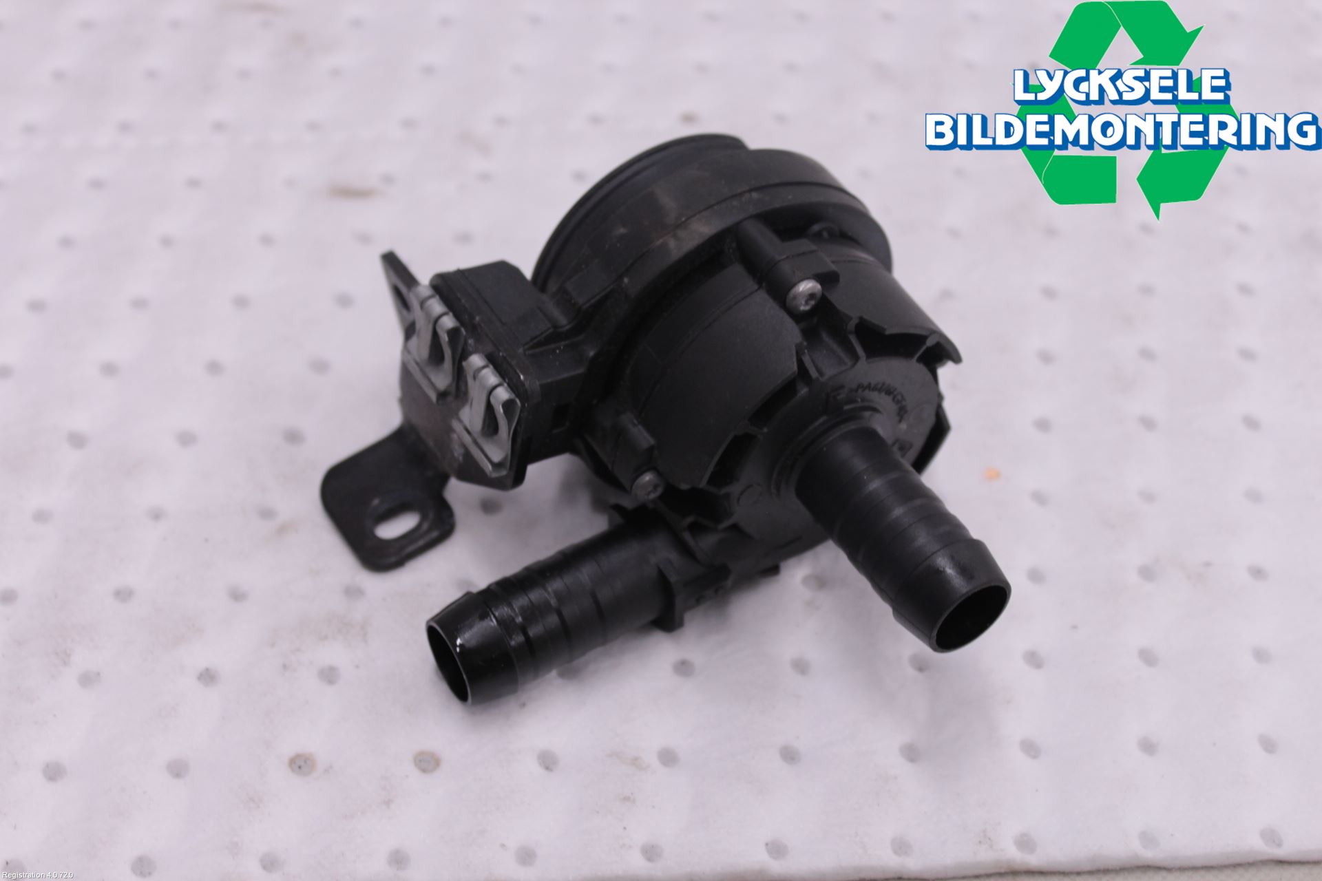 Ford FOCUS 19- Värme Cirkulationspump