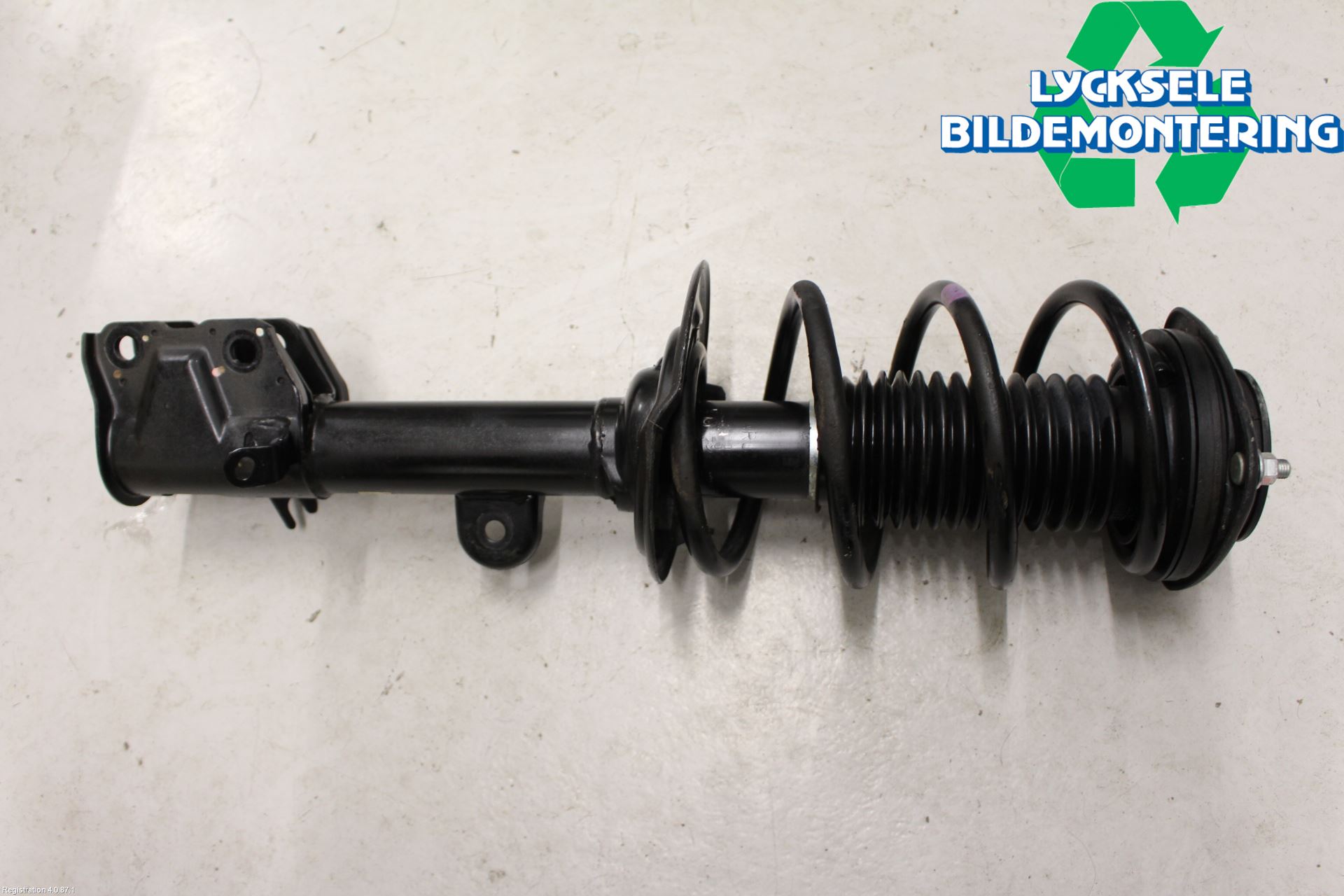 Subaru OUTBACK 21- Fjäderben Fram Höger