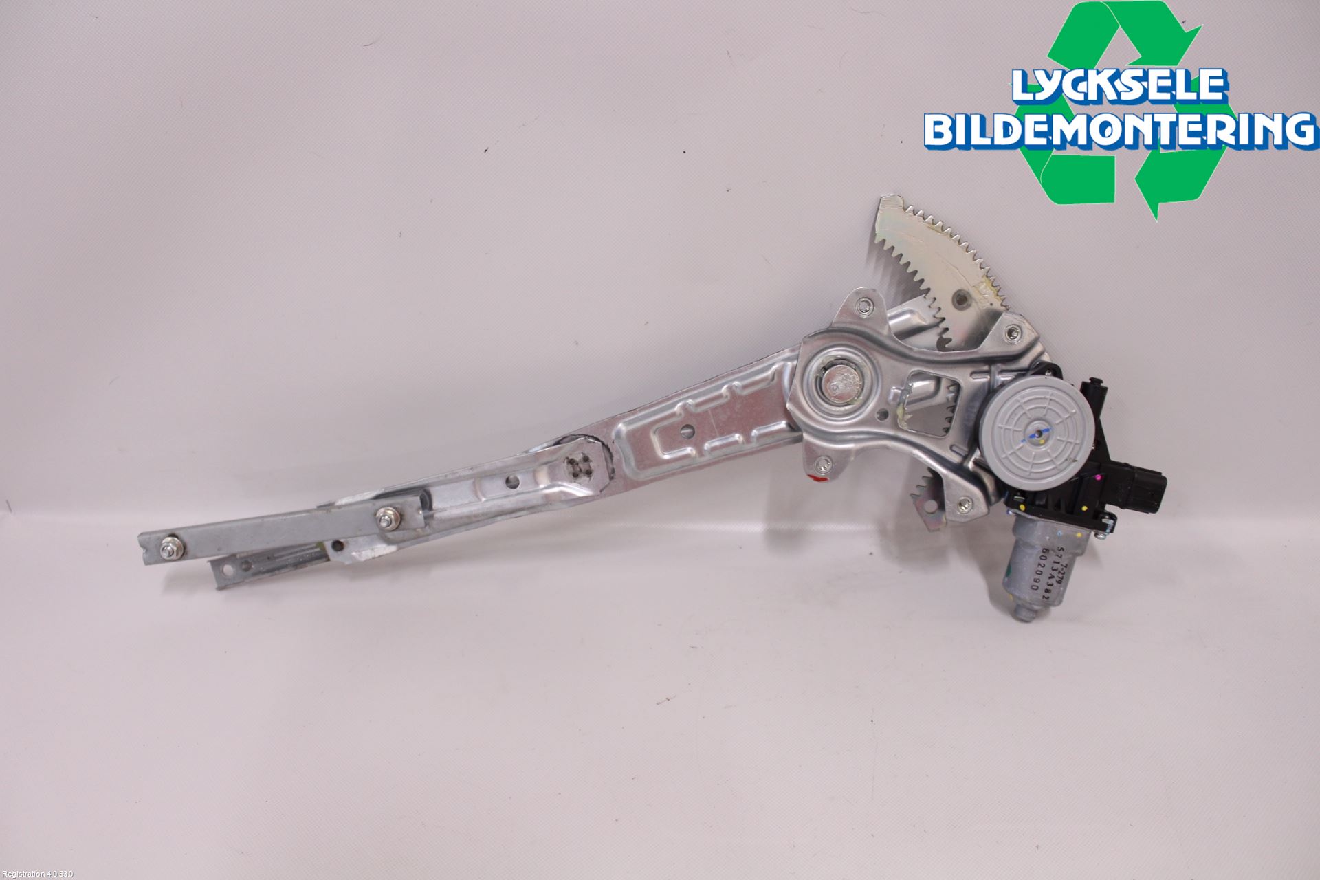 Mitsubishi SPACE STAR 13- Fönsterhiss El Kompl