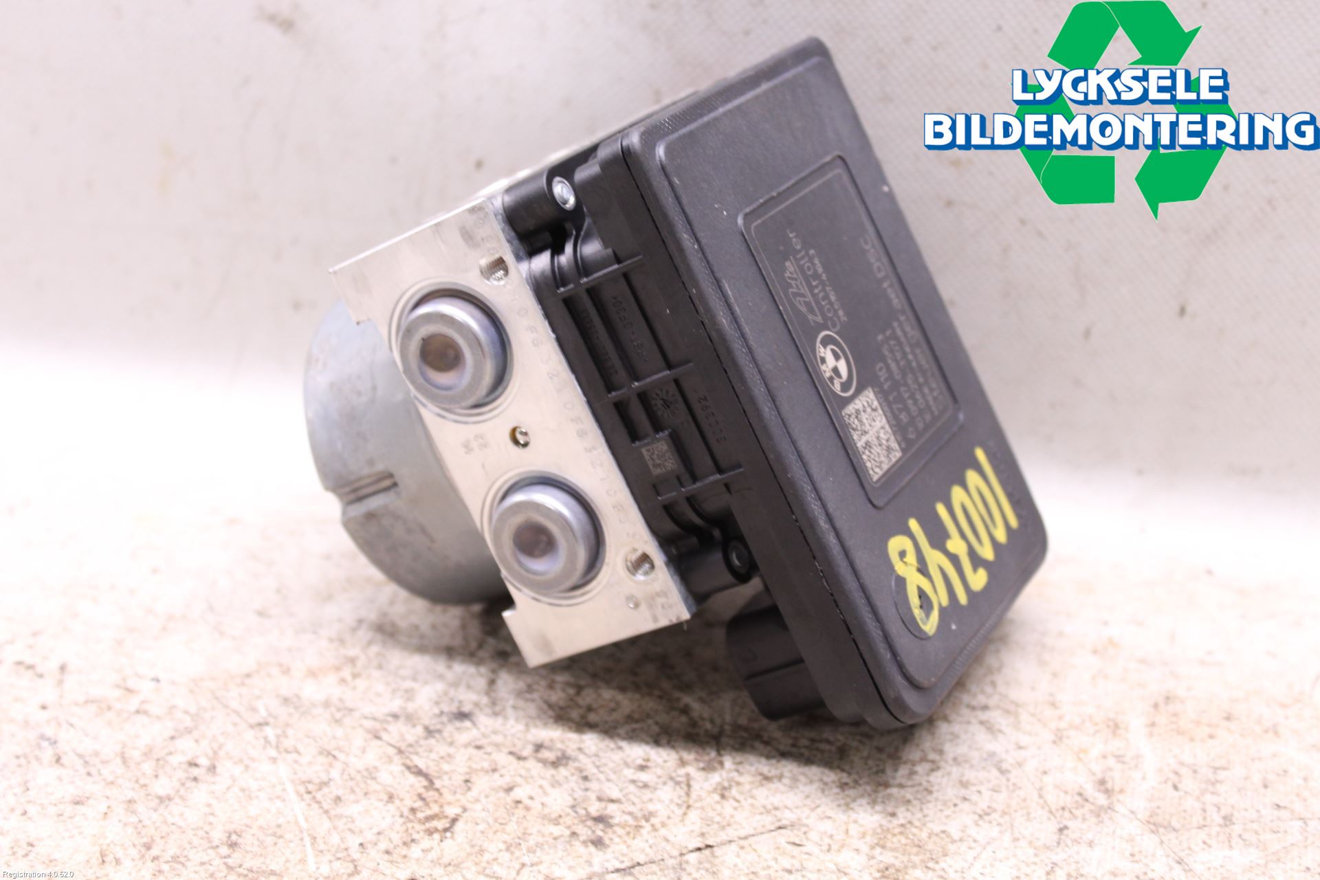 BMW 1 F20/F21 11-19 Abs Hydraulaggregat