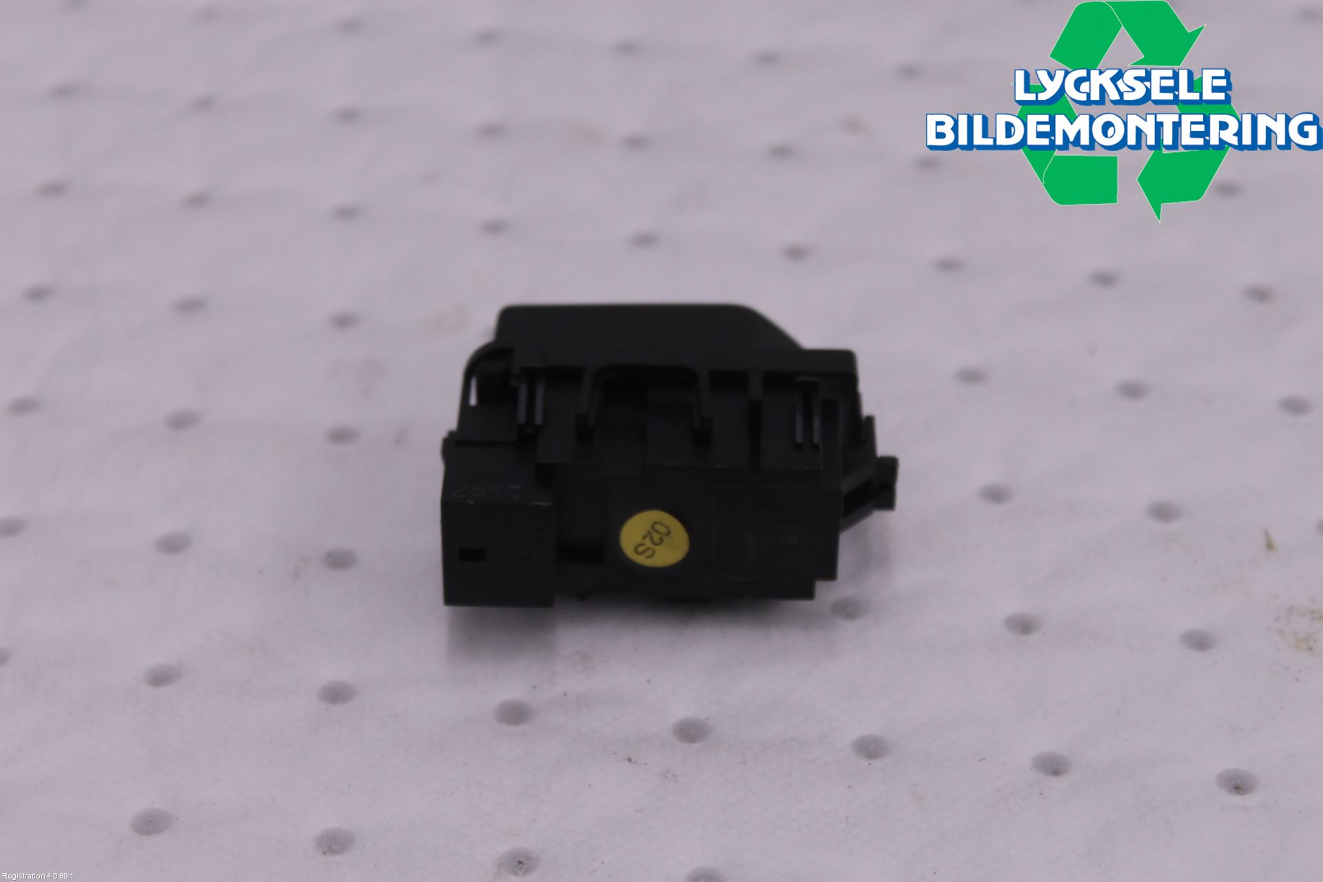 Audi A8/S8 4H 10-17 Strömställare Övrigt