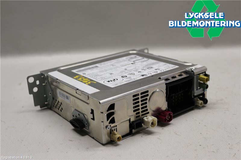 BMW 3 F30/F31/F80 12-19 Cd Radio - Multimediapanel
