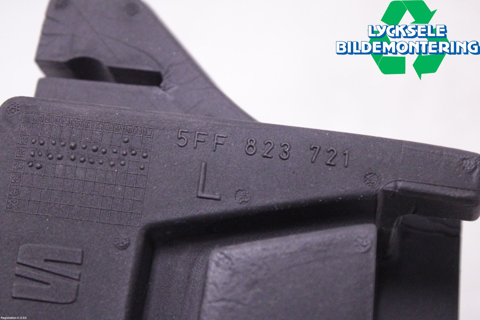 Cupra FORMENTOR 21- Front Övrigt