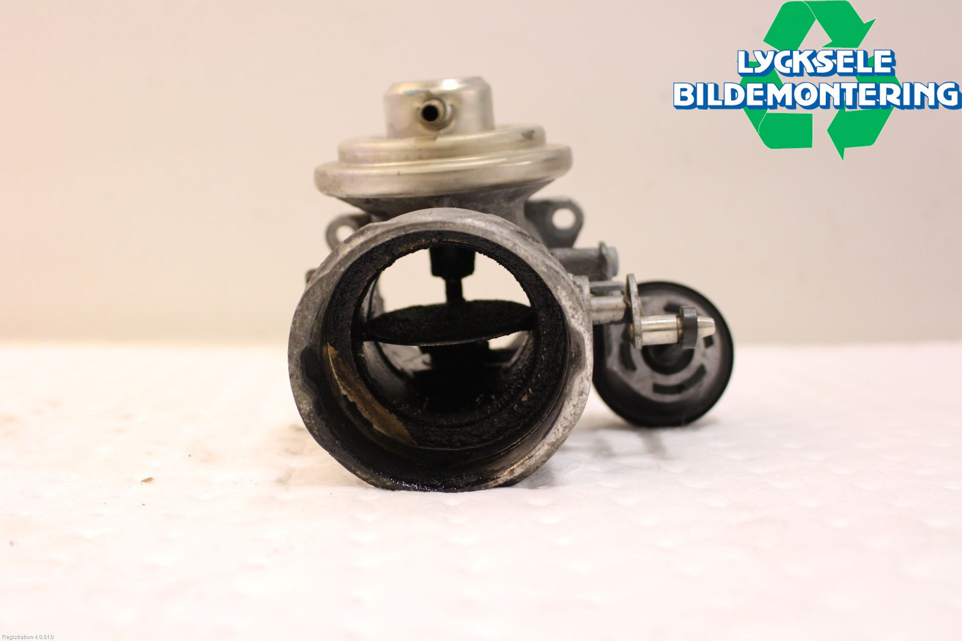 Volkswagen VW TRANSP/CARAVELLE (T5) 04-15 Egr Ventil