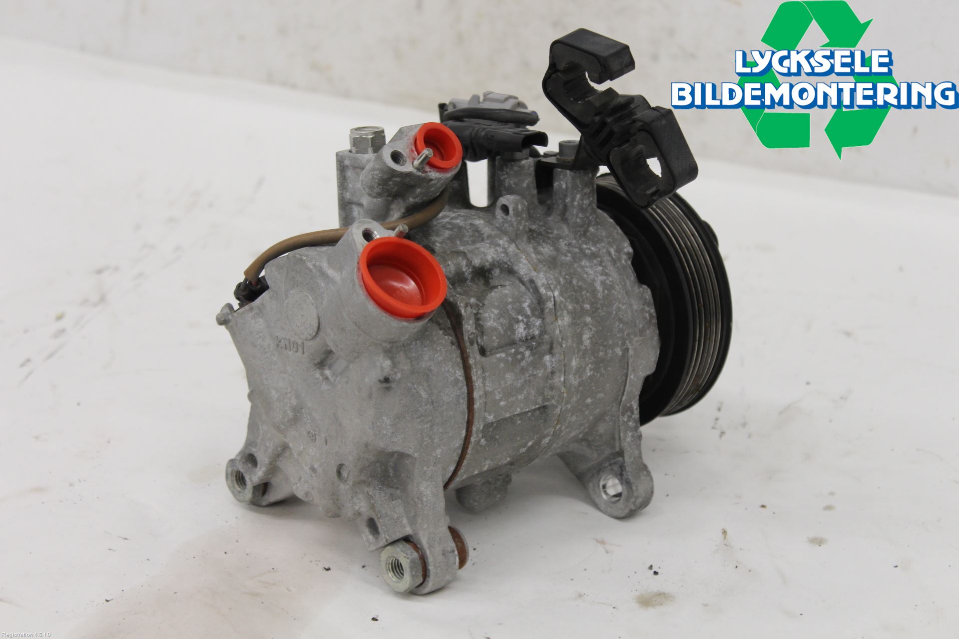 BMW 5 F10/F11/F18 09-17 Ac Kompressor