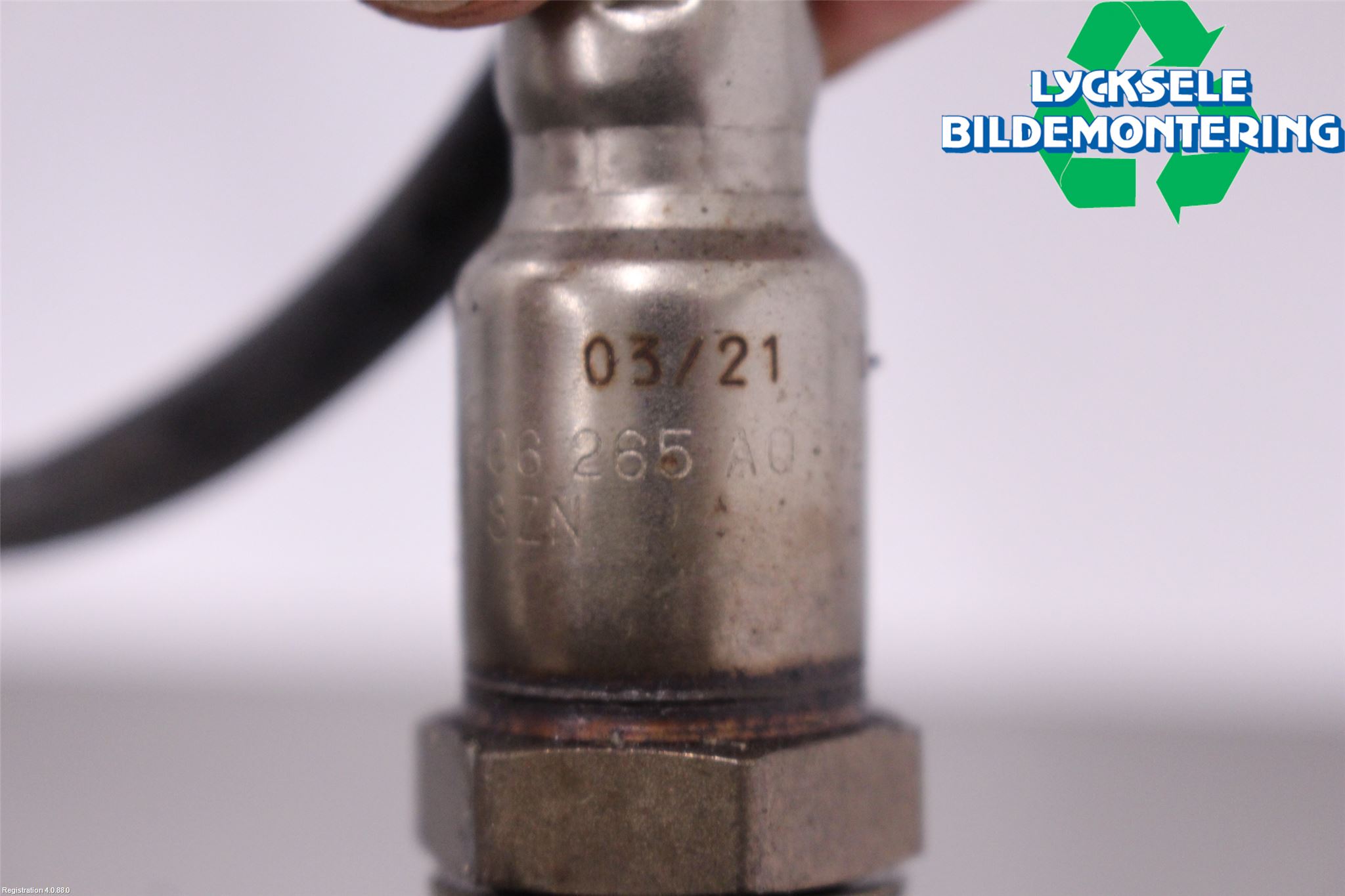 Audi Q5/SQ5 17- Injlambdasond