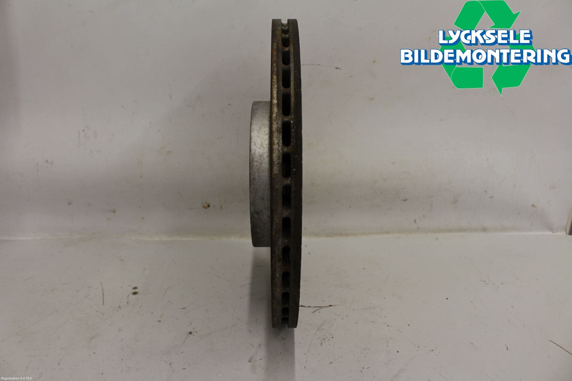 Mini COUNTRYMAN F60 17-23 Bromsskiva Fram