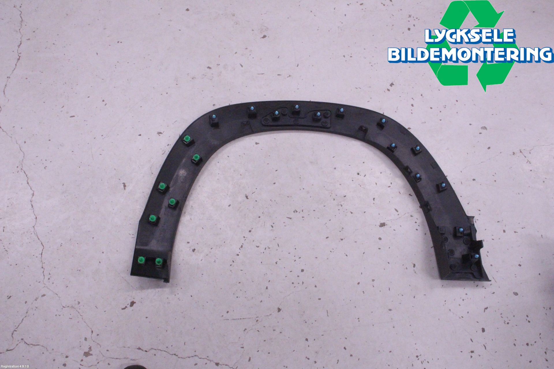 Mazda MX-30 20- Skärmbreddare