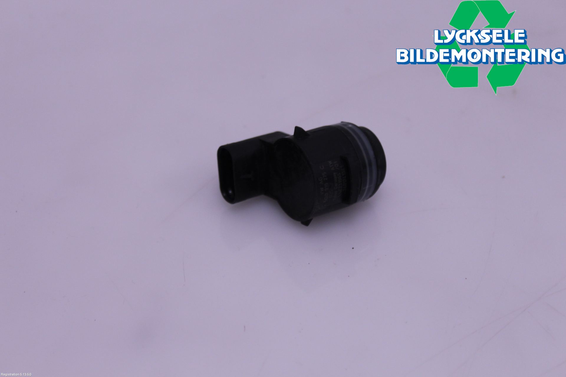 Audi Q7/SQ7 Parkeringshjälp Frontsensor