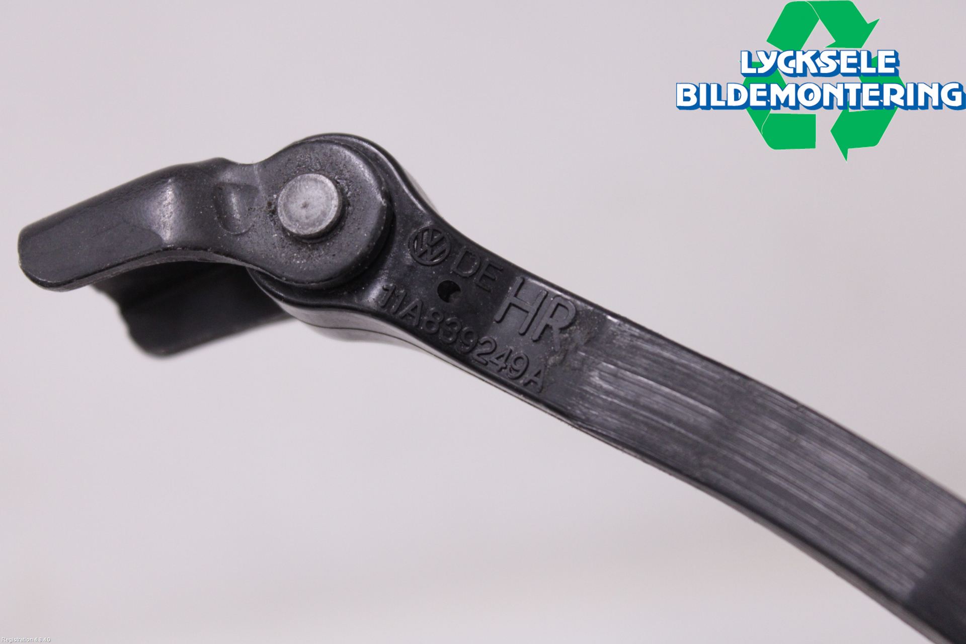 Volkswagen VW ID.4 21- Dörrstopp