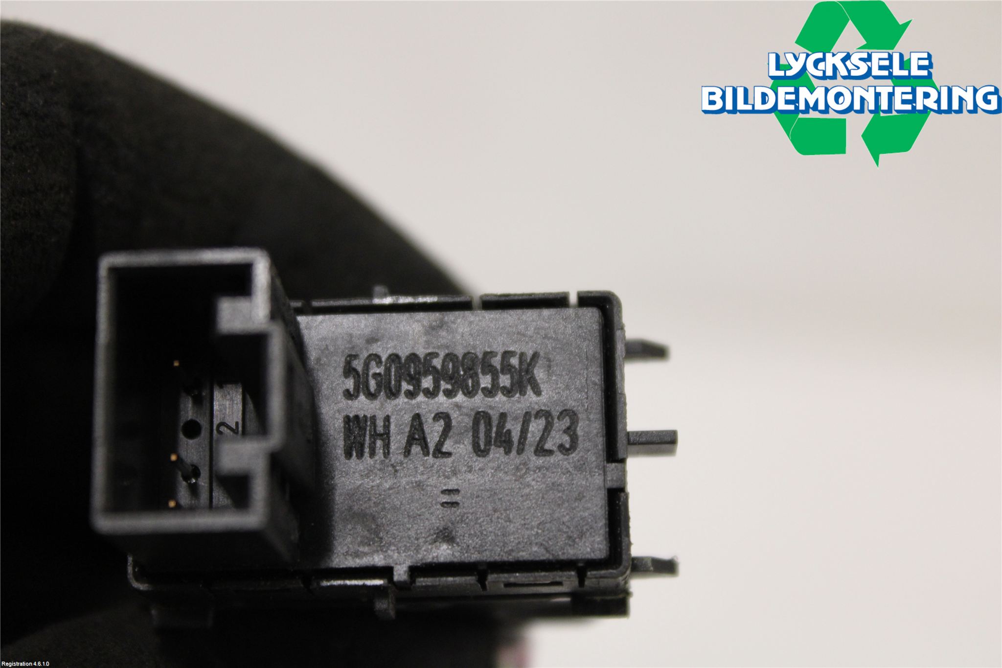 Volkswagen VW ID.4 21- Strömställare Elhiss