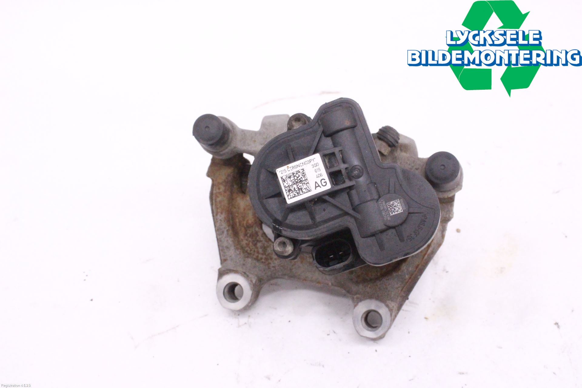 Volkswagen VW PASSAT 20-24 Bromsok Bak Höger