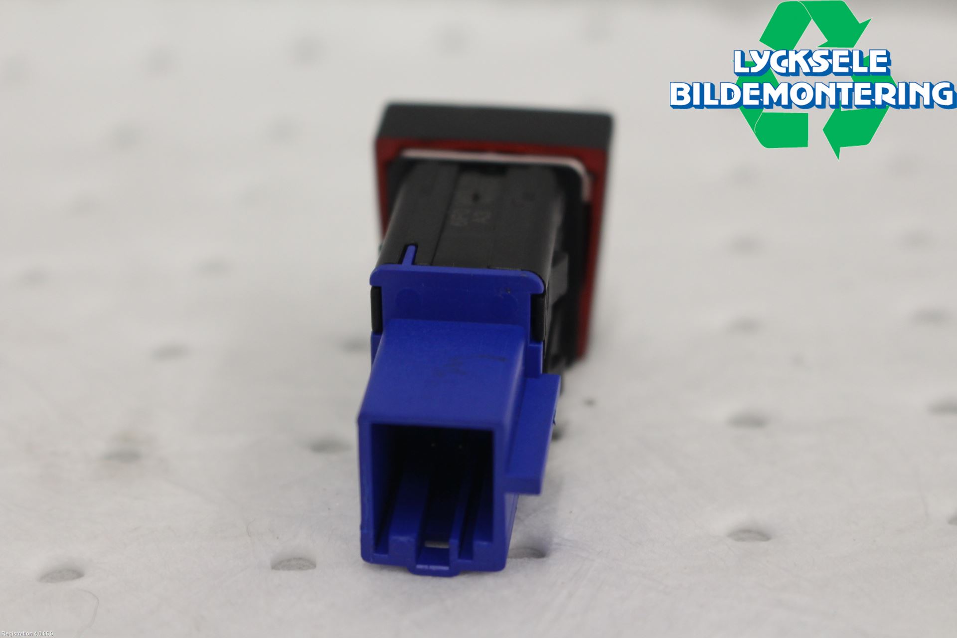 Seat IBIZA V 21- Strömställare Varnings