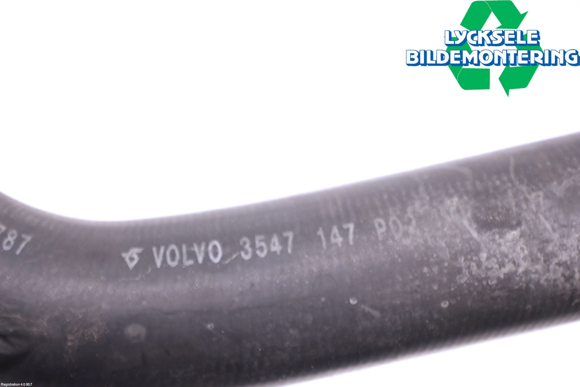 Volvo 940 91-98 Kylarslang