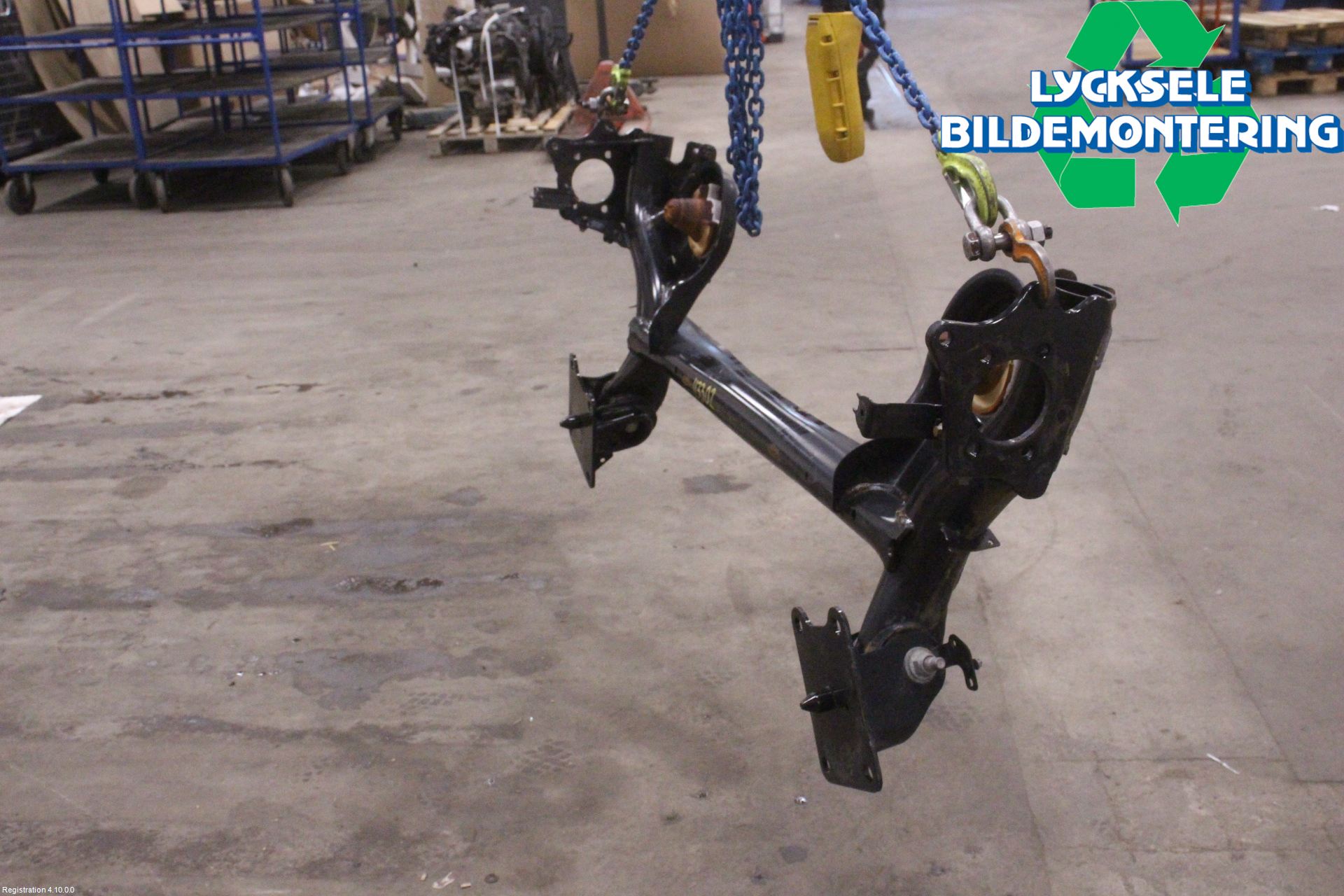 Ford TRANSIT/TOURNEO CONNECT 13-22 Bakaxel