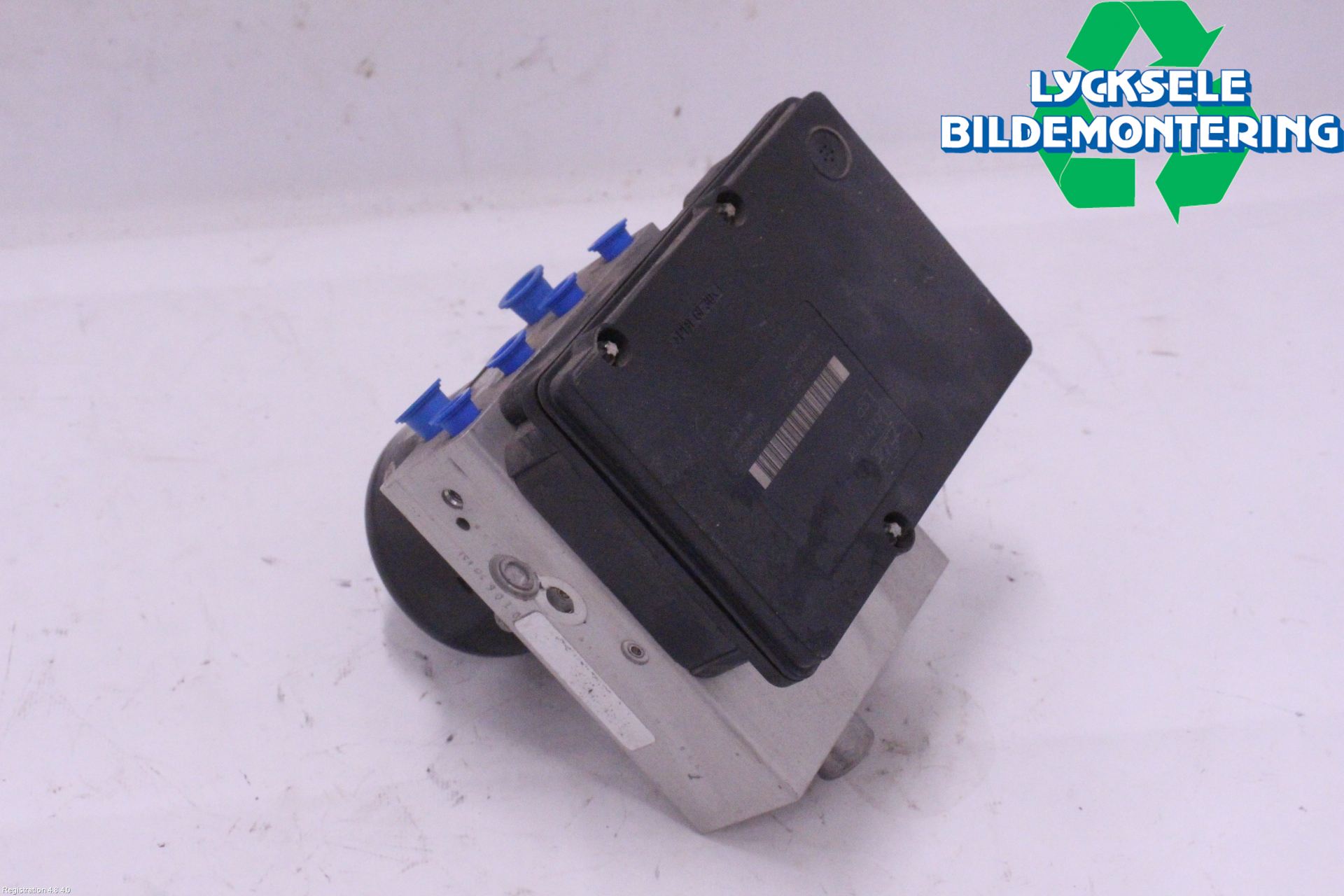 Nissan PATHFINDER R51 05-12 Abs Hydraulaggregat