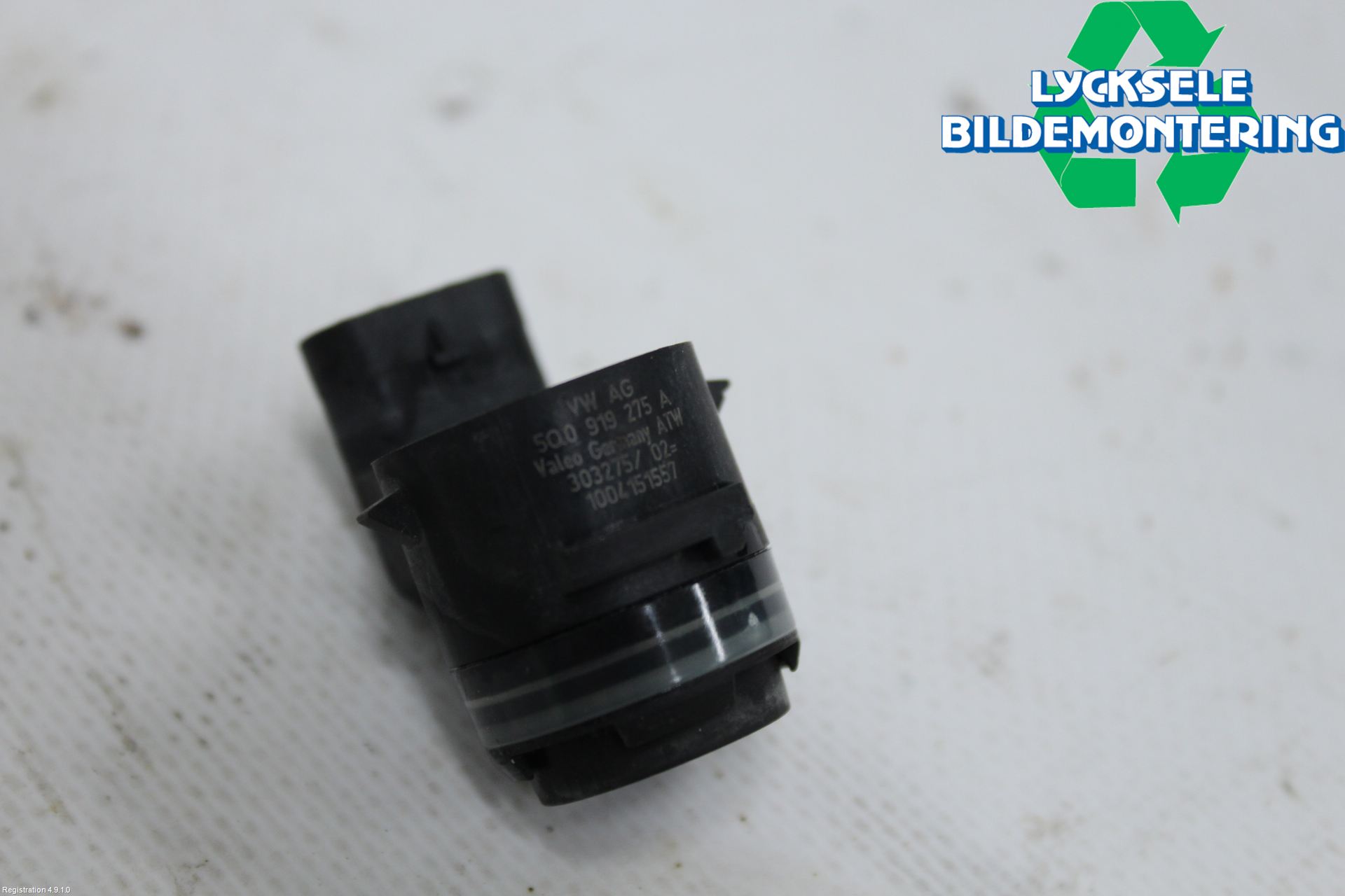 Skoda OCTAVIA (5E) 13-20 Parkeringshjälp Backsensor