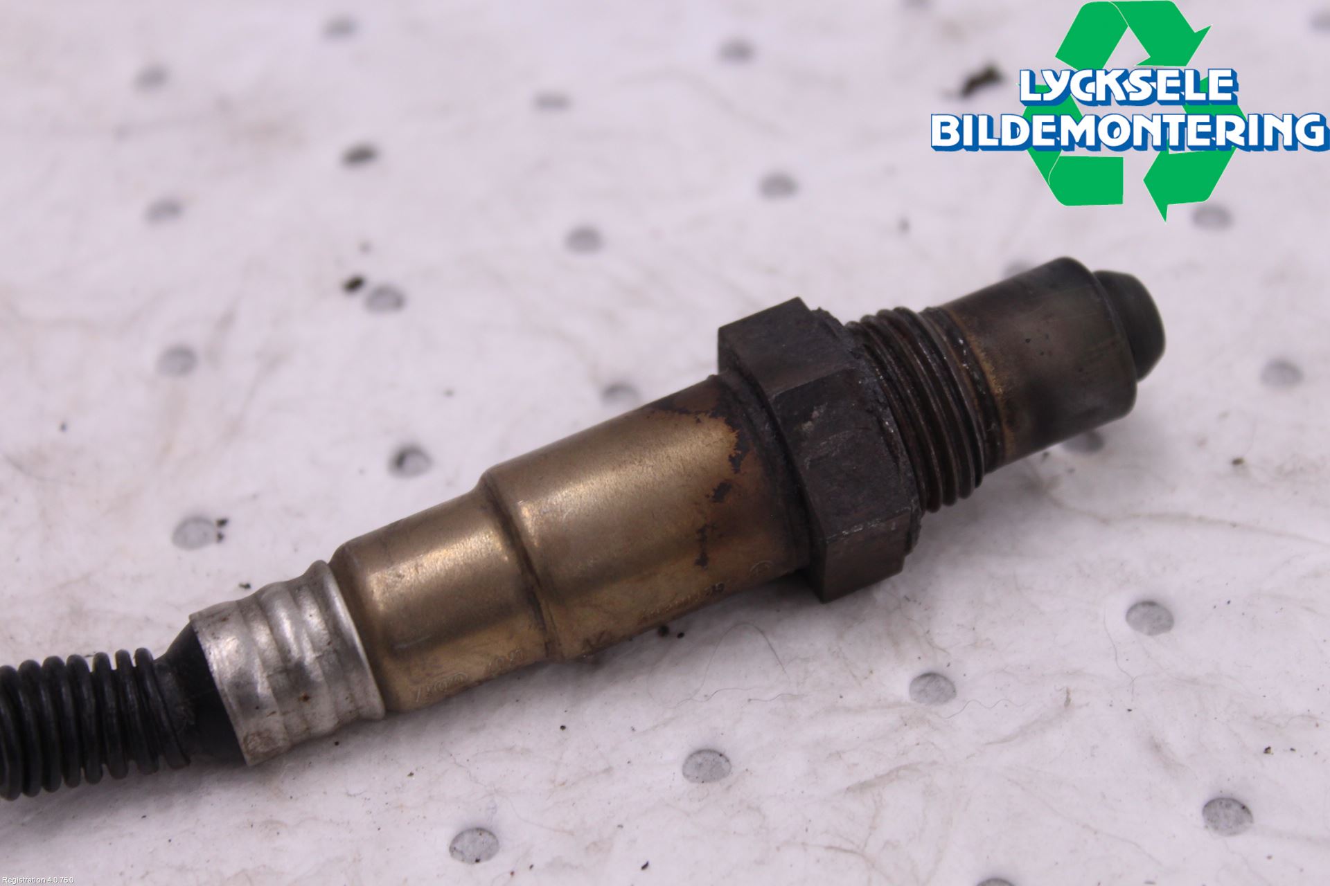 Audi A5 07-16 Injlambdasond