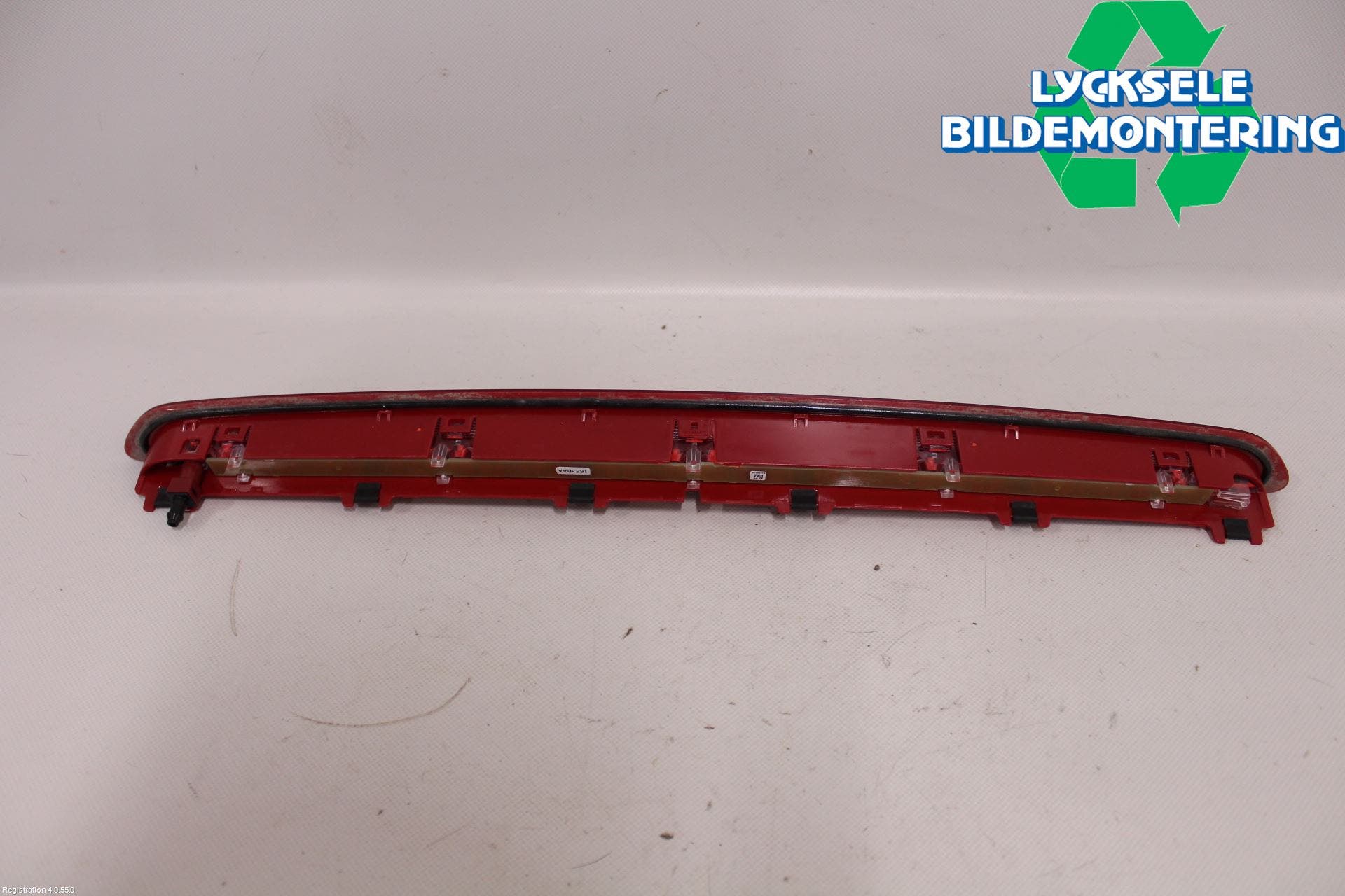 Volkswagen VW PASSAT 15-19 Bromsljus Bakruta