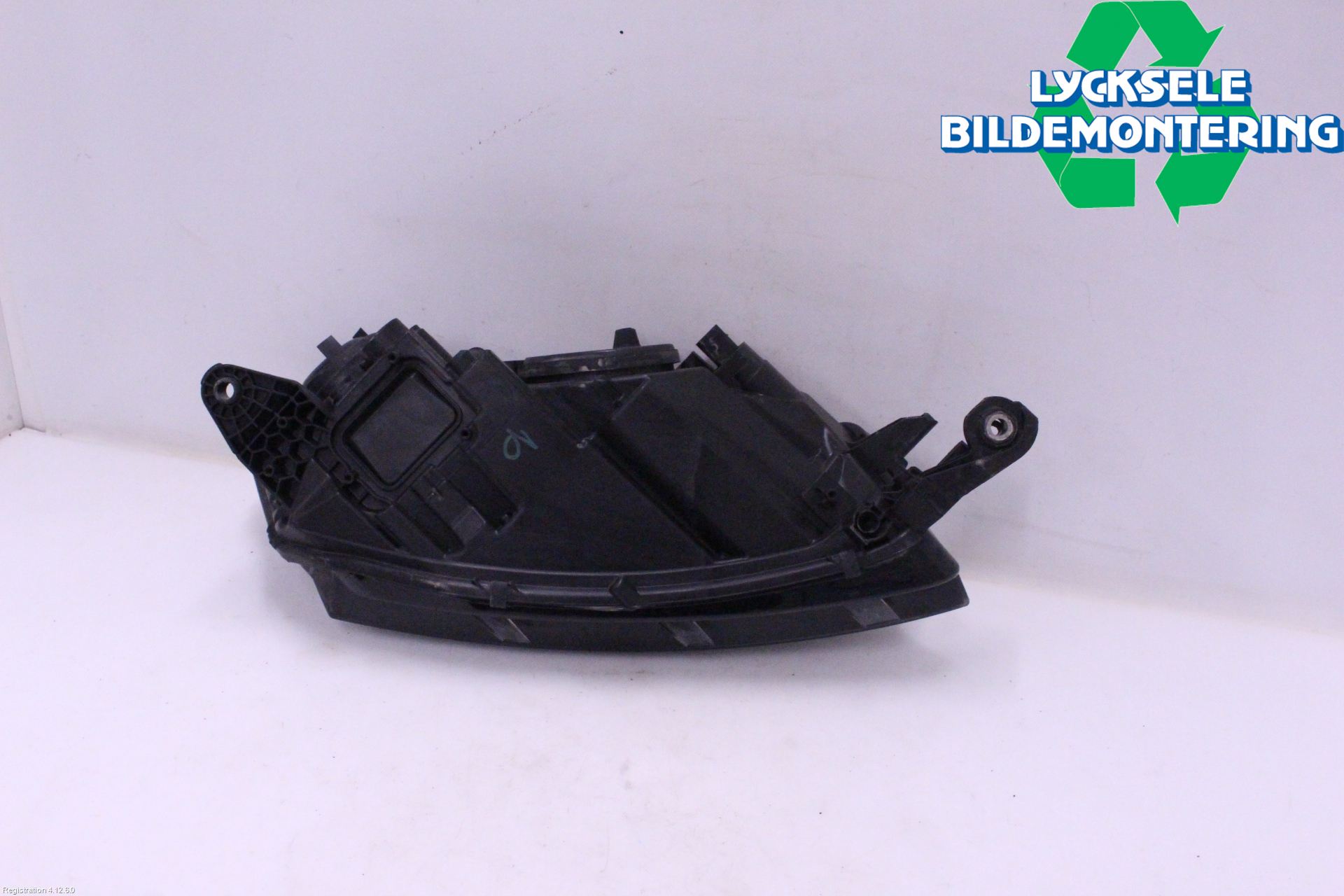 Skoda FABIA 15-21 Strålkastare Vänster