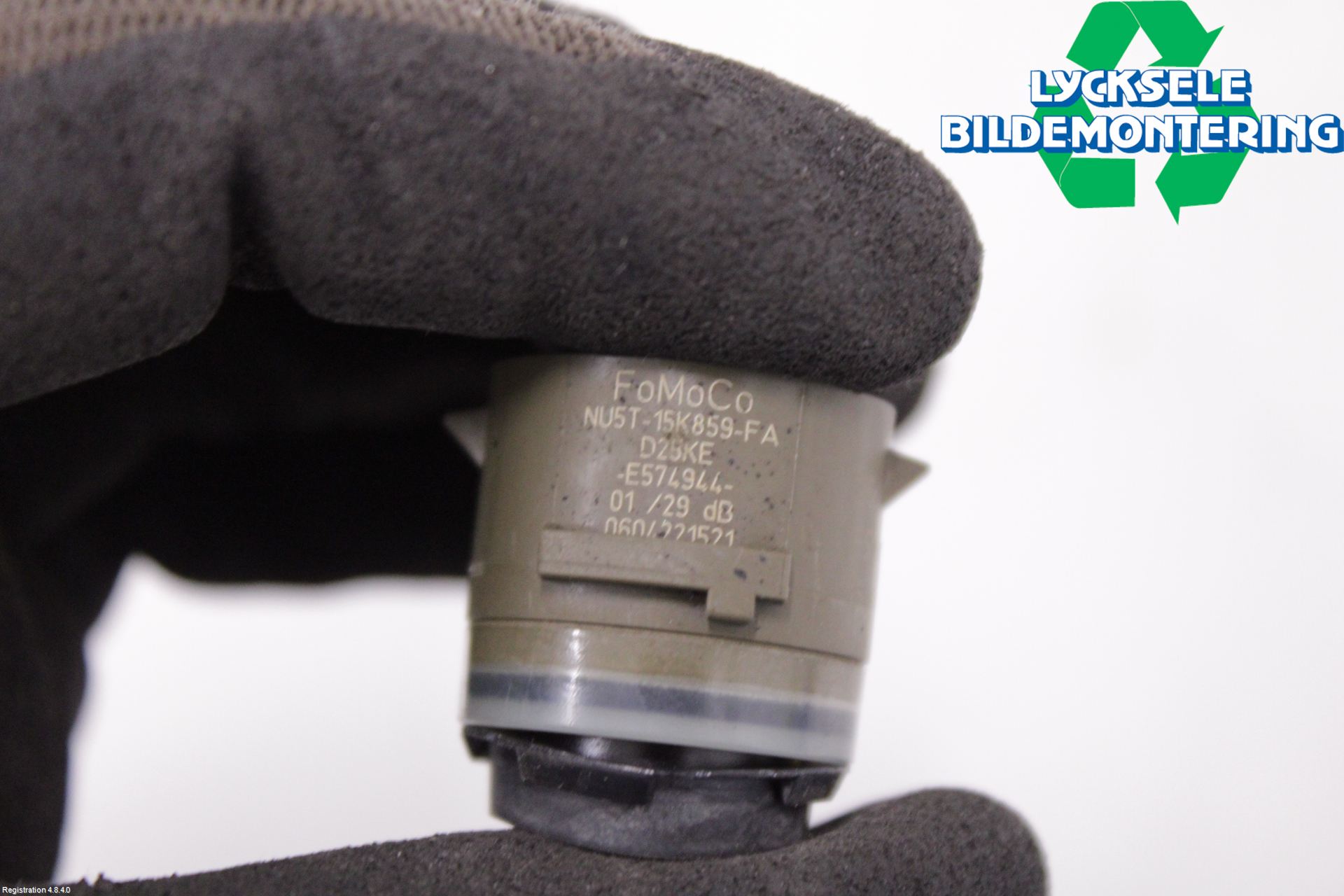 Ford KUGA/KUGA PHEZ/FHEV 20- Parkeringshjälp Backsensor