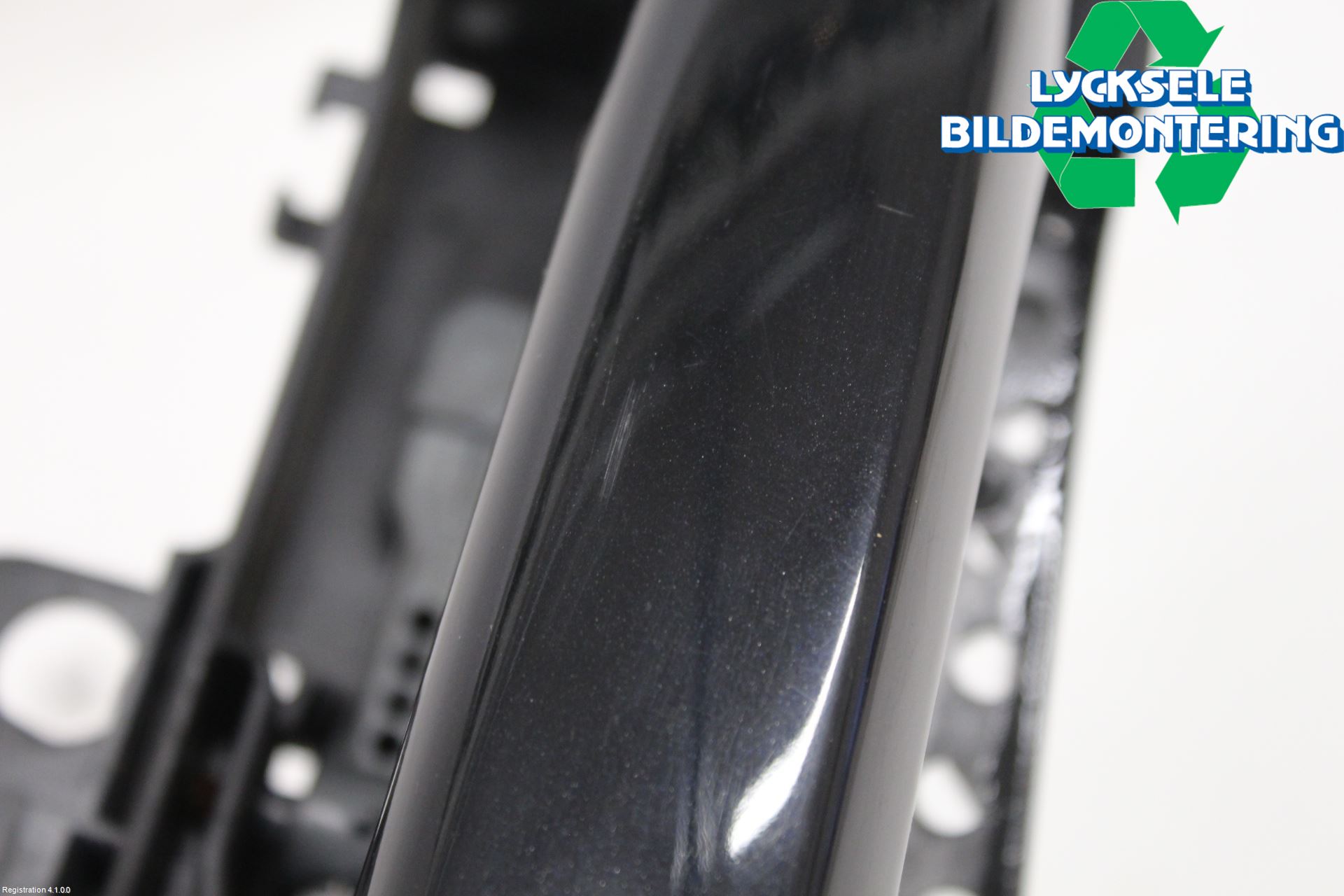 Audi Q7/SQ7 Dörrhandtag Yttre Vä