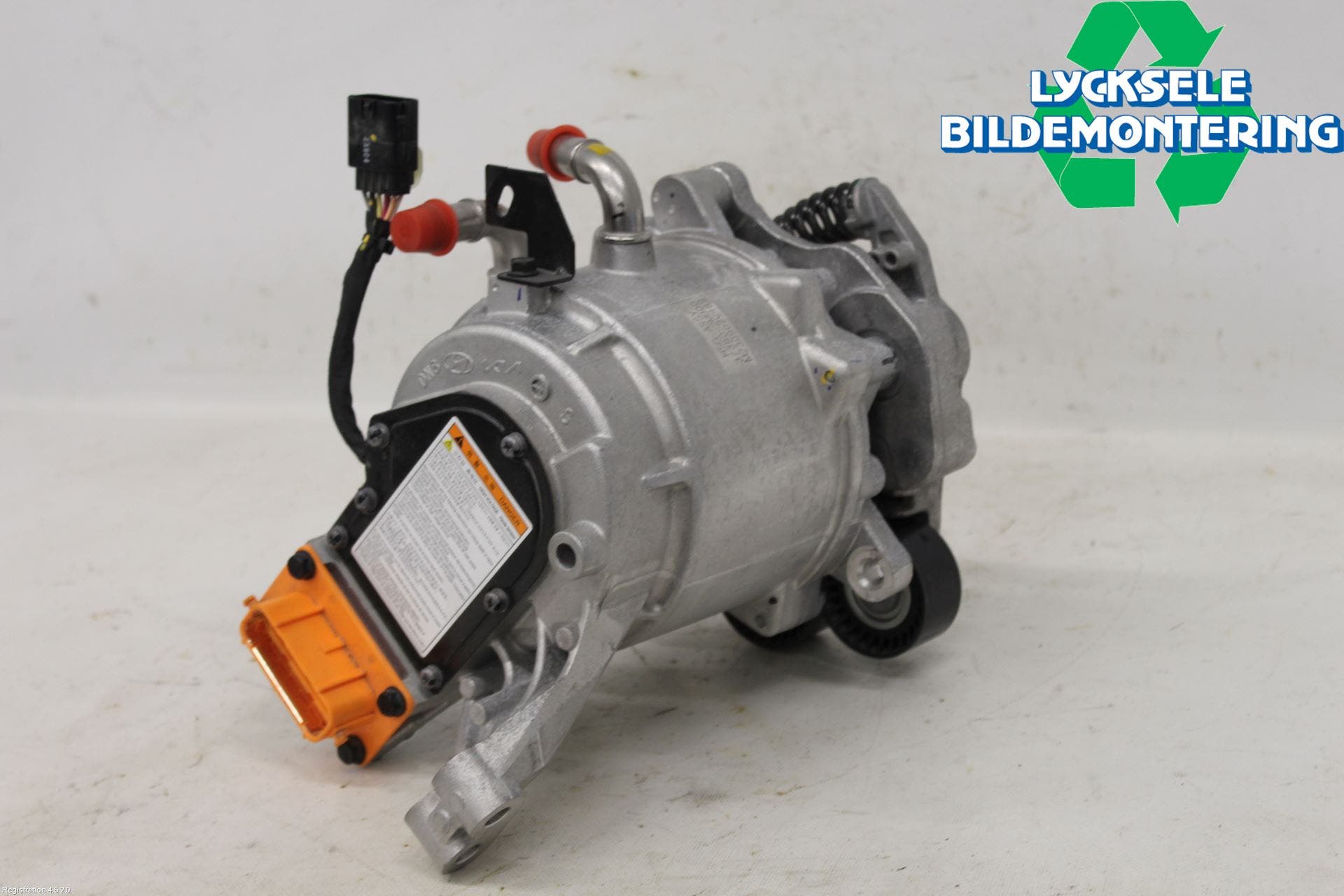 Hyundai TUCSON 05- Generator