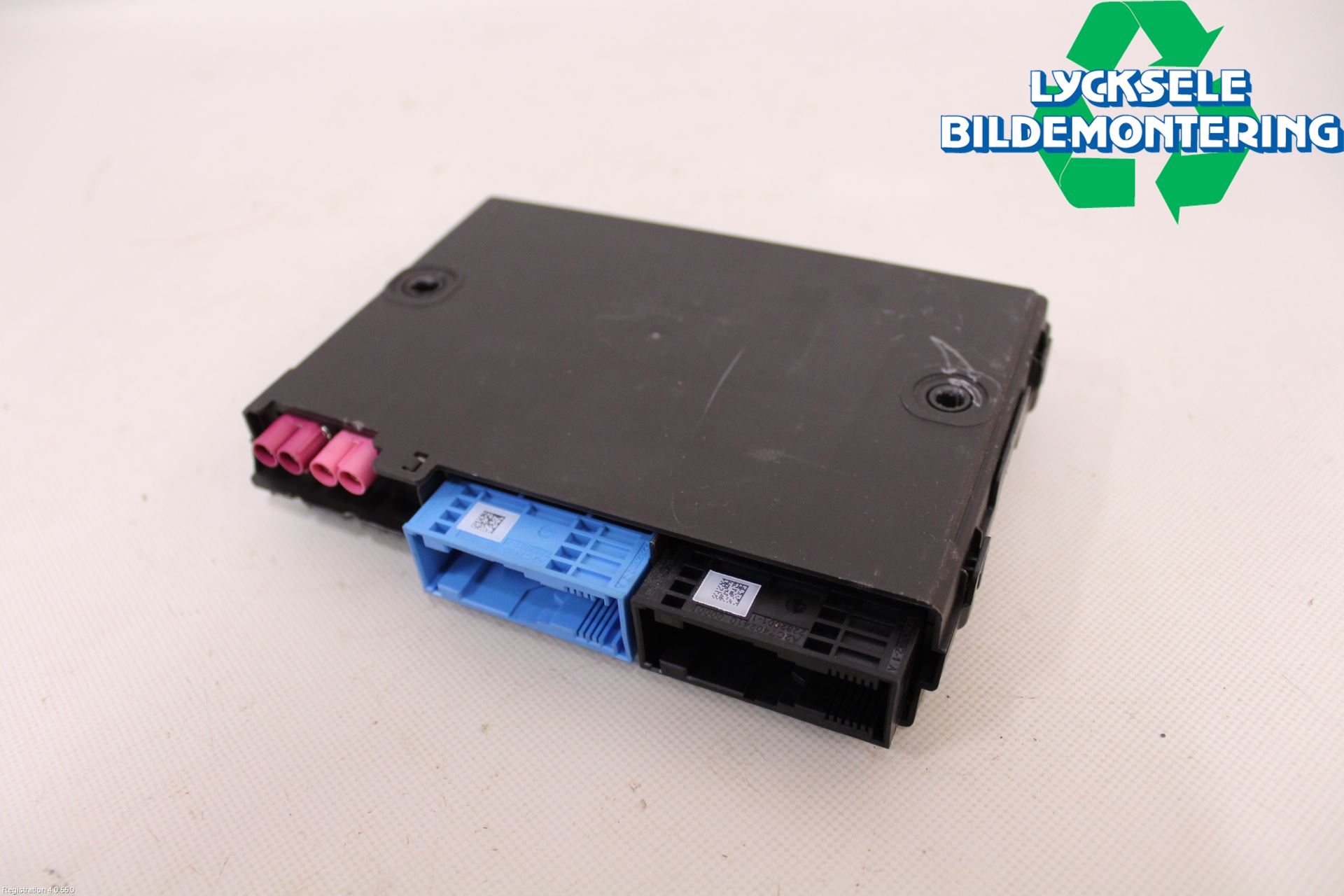 Audi A4/S4 B9 16-19 Styrenhet Övrigt