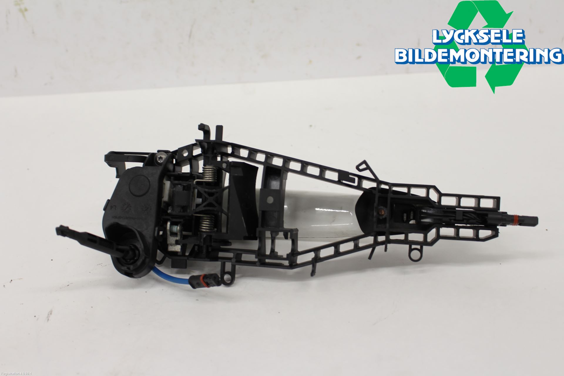 BMW 4 F32/F33/F82/F83 13-20 Dörrhandtag Yttre Vä