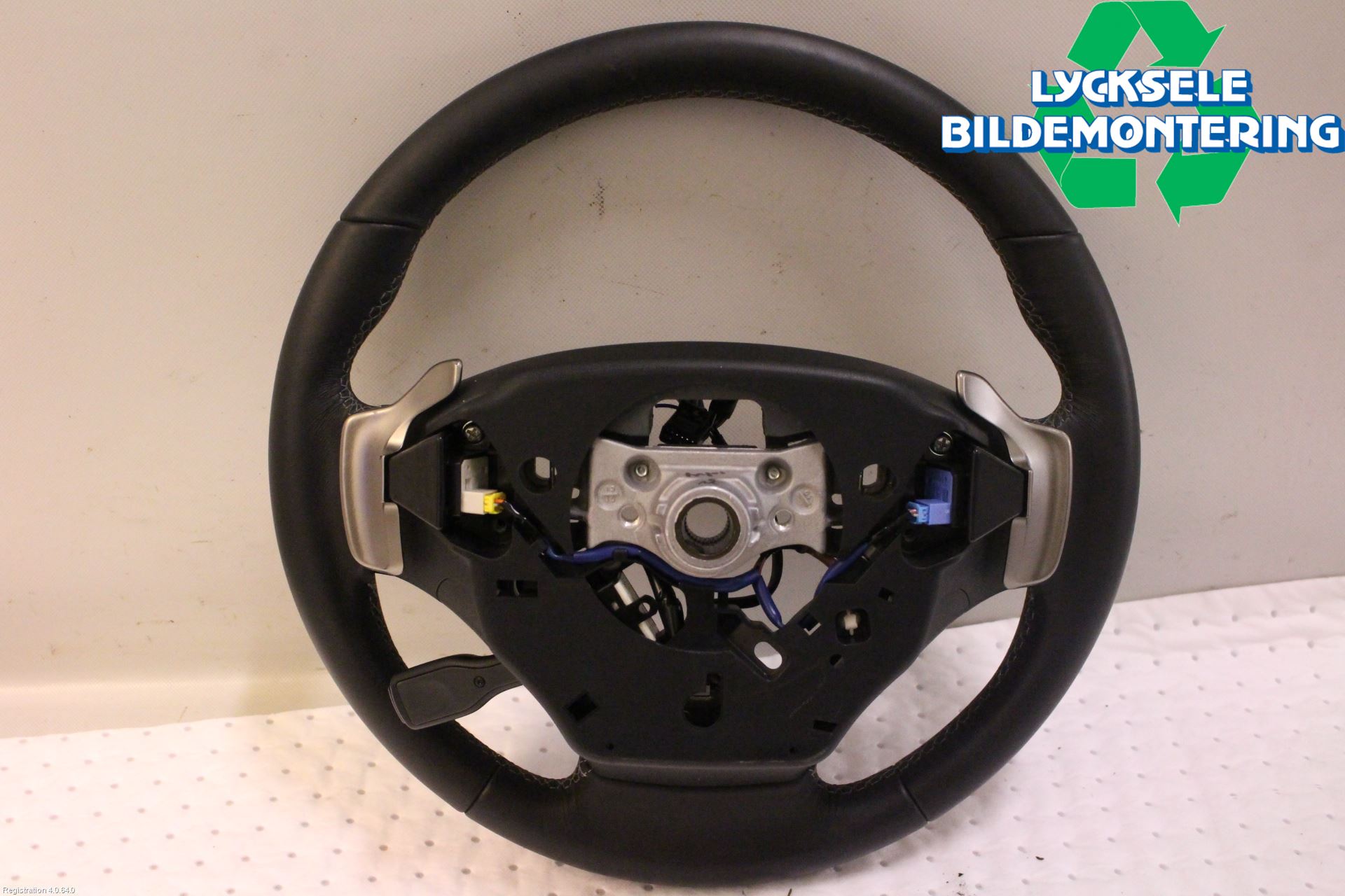 Lexus GS 300h/450h 13-20 Ratt