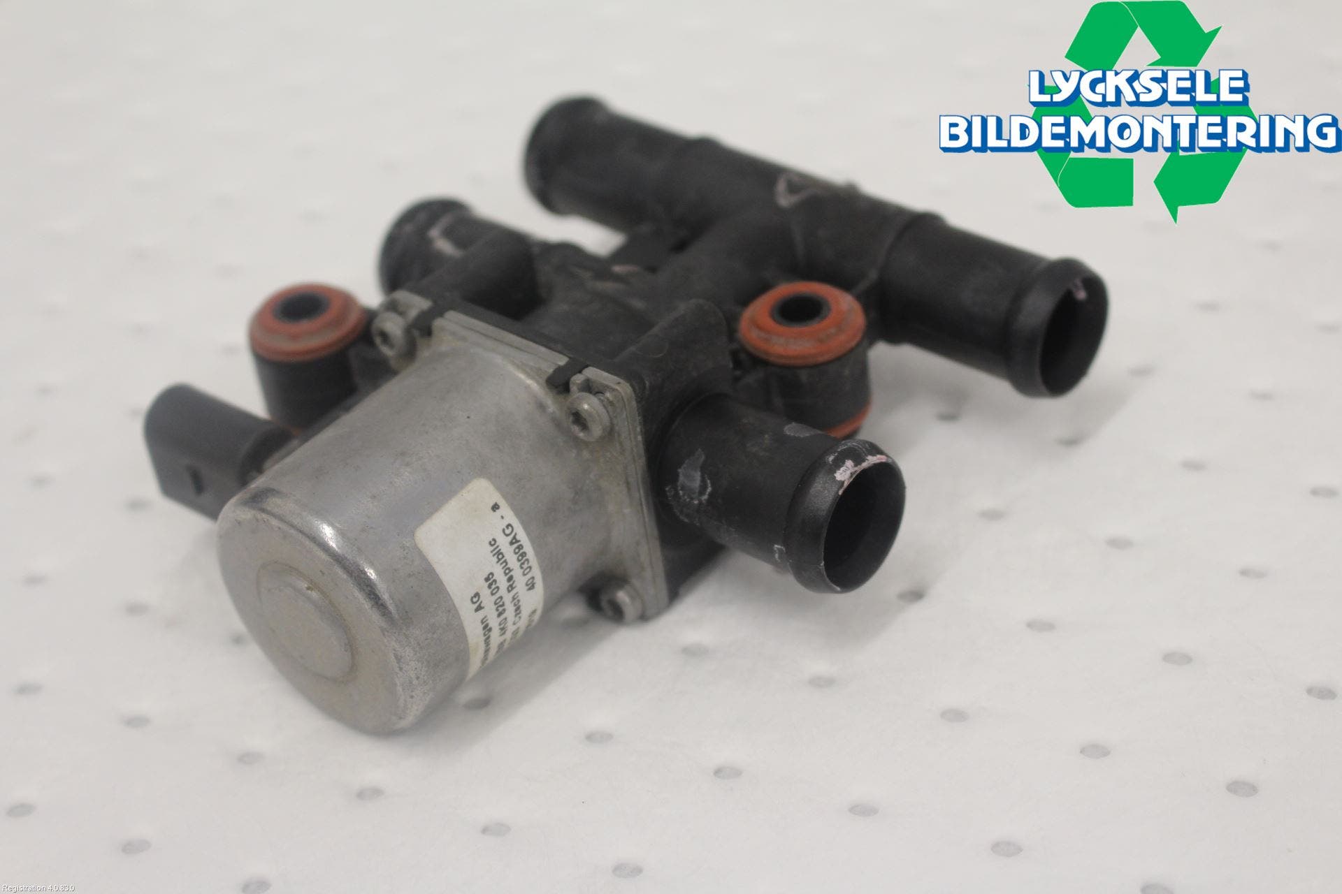 Audi A6 F2/C8 19- Värmeventil