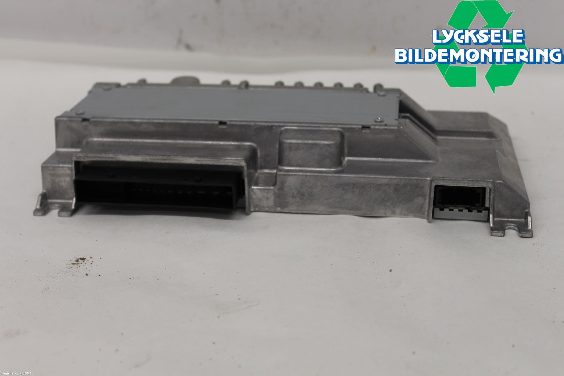 Volkswagen VW TOUAREG CR 18- Radio-Stereo Förstärkare