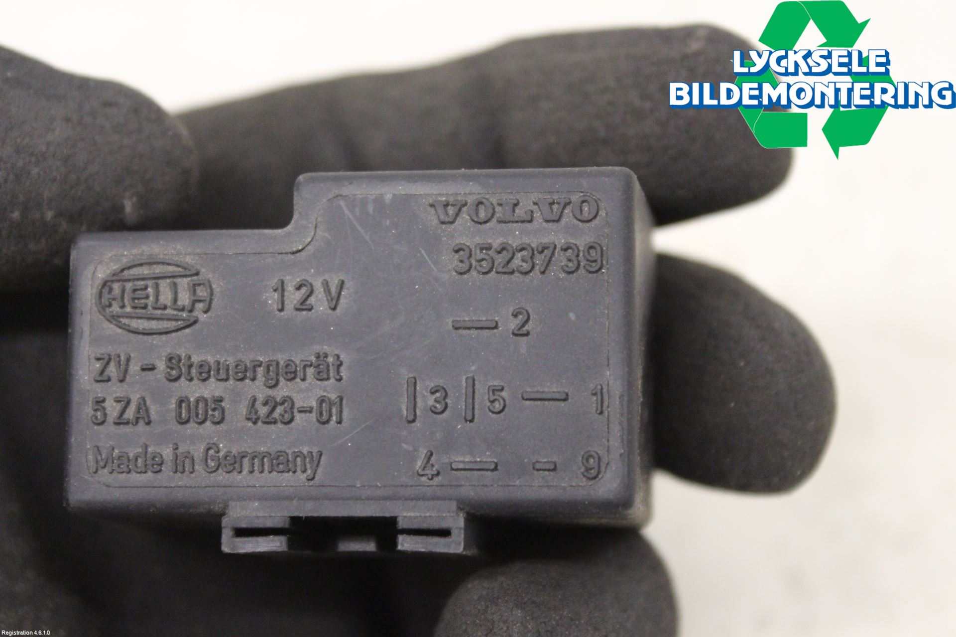 Volvo 940 91-98 Relä Centrallås