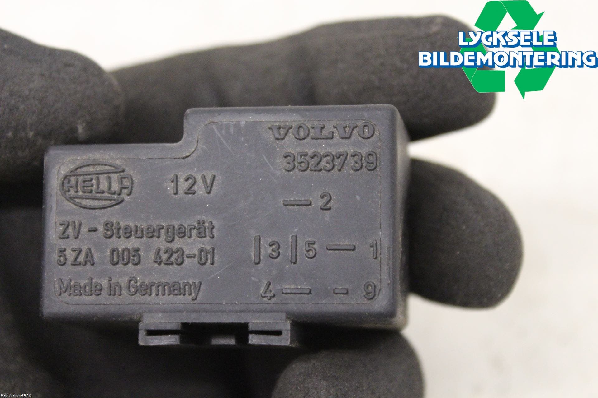 Volvo 940 91-98 Relä Centrallås