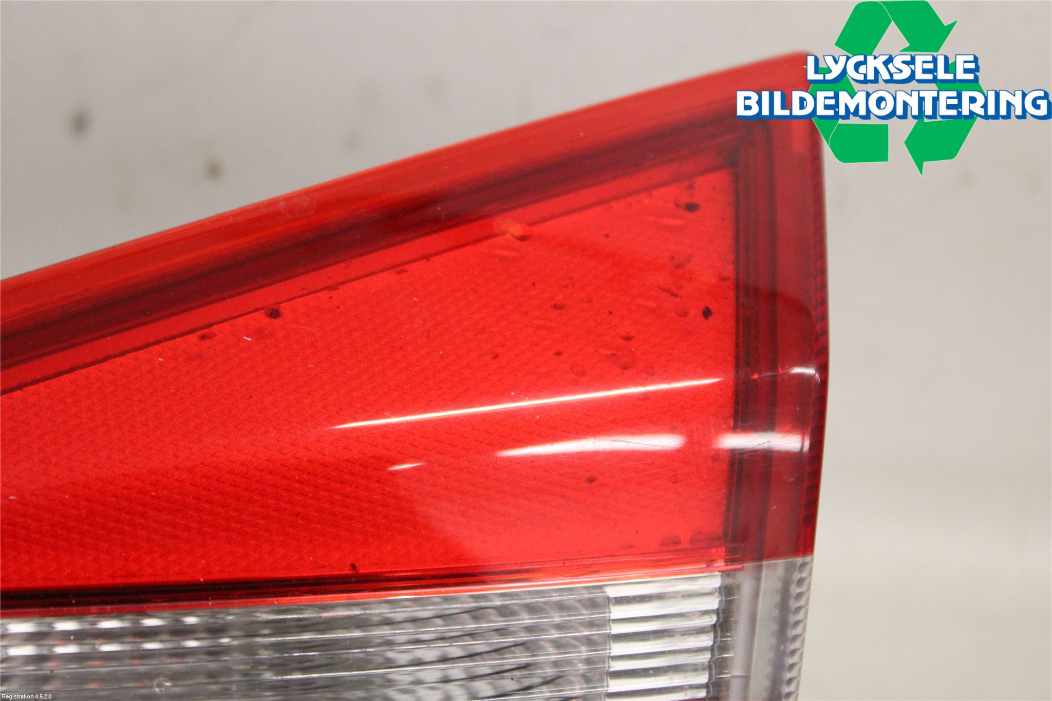 Ford FOCUS 15-18 Bakljus Lucka Hö