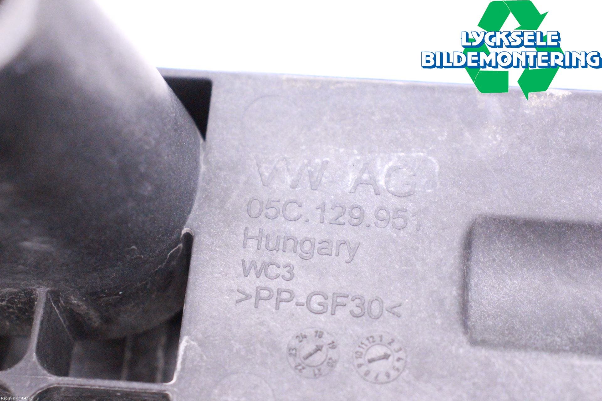 Seat IBIZA V 17-20 Motor Övrigt