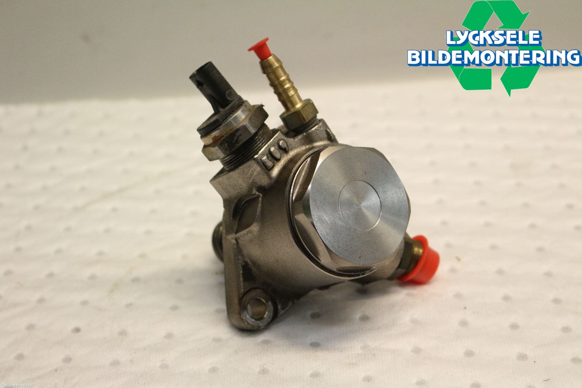 Volkswagen VW GOLF / E-GOLF VII 13-20 Bränslepump Mek