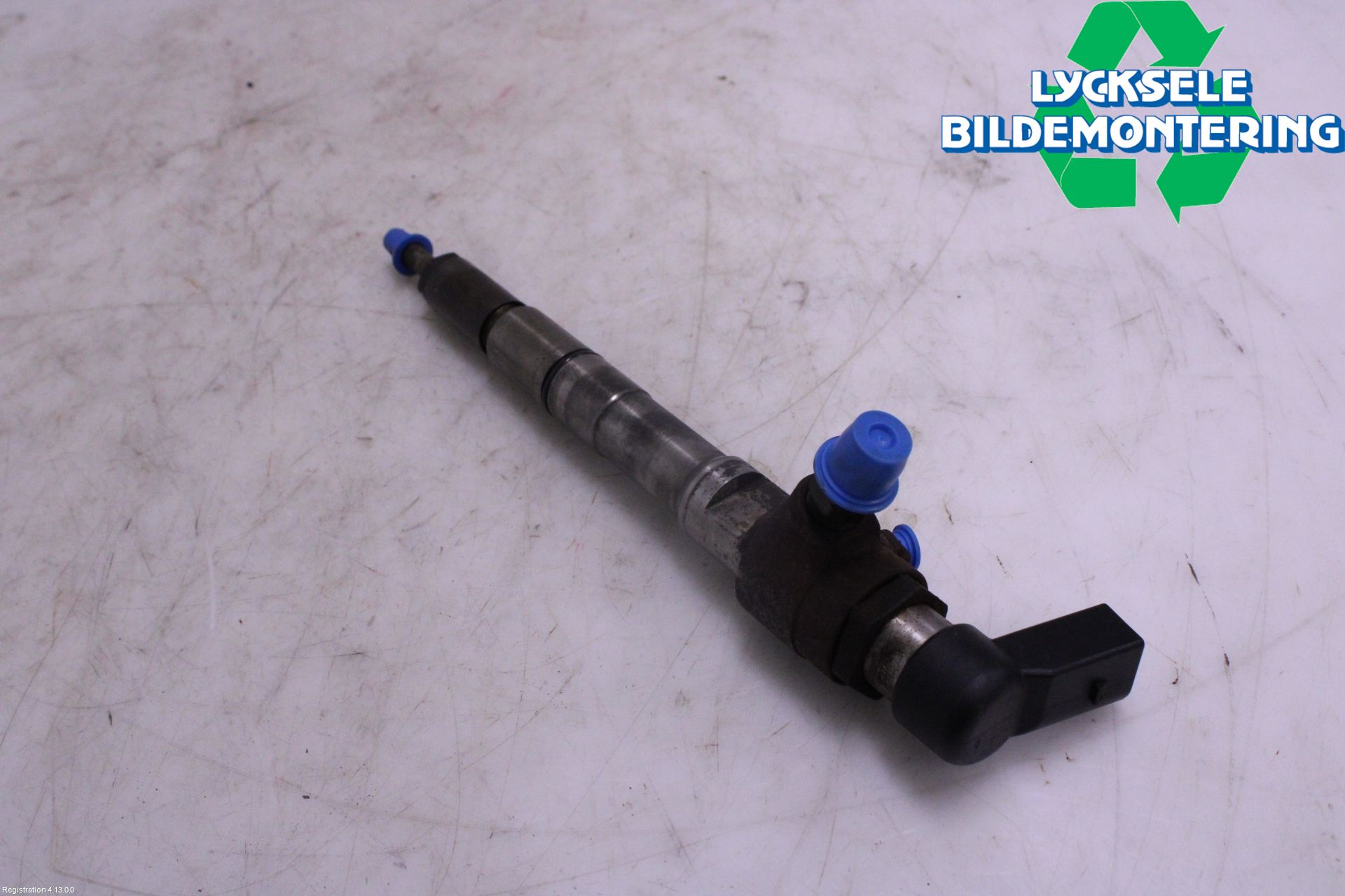 Volkswagen VW POLO 10-17 Injspridare