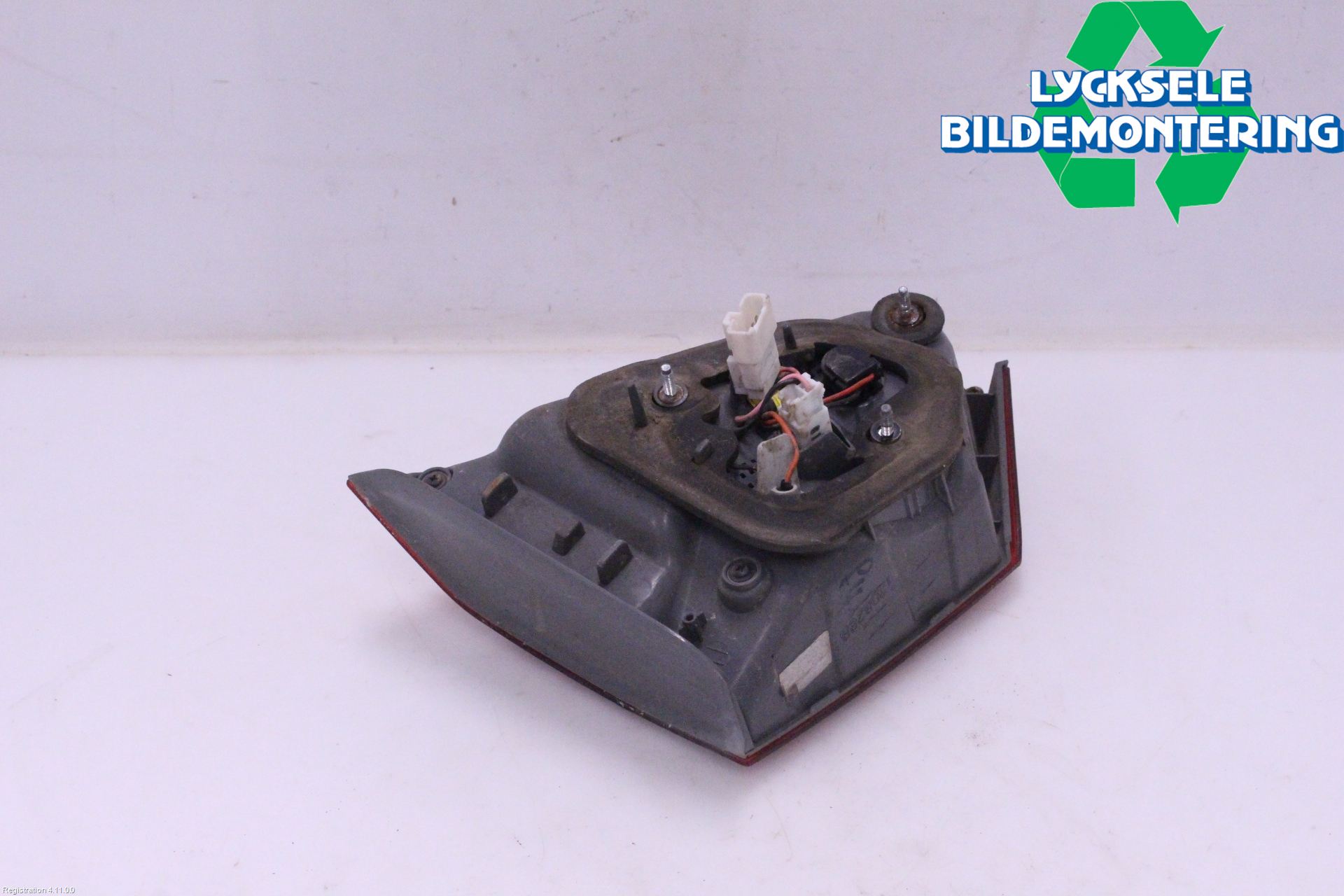 Hyundai i40 08-15 Bakljus Lucka Hö