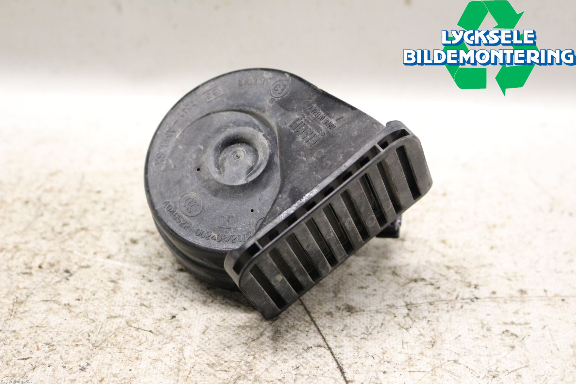 Opel INSIGNIA 17- Signalhorn