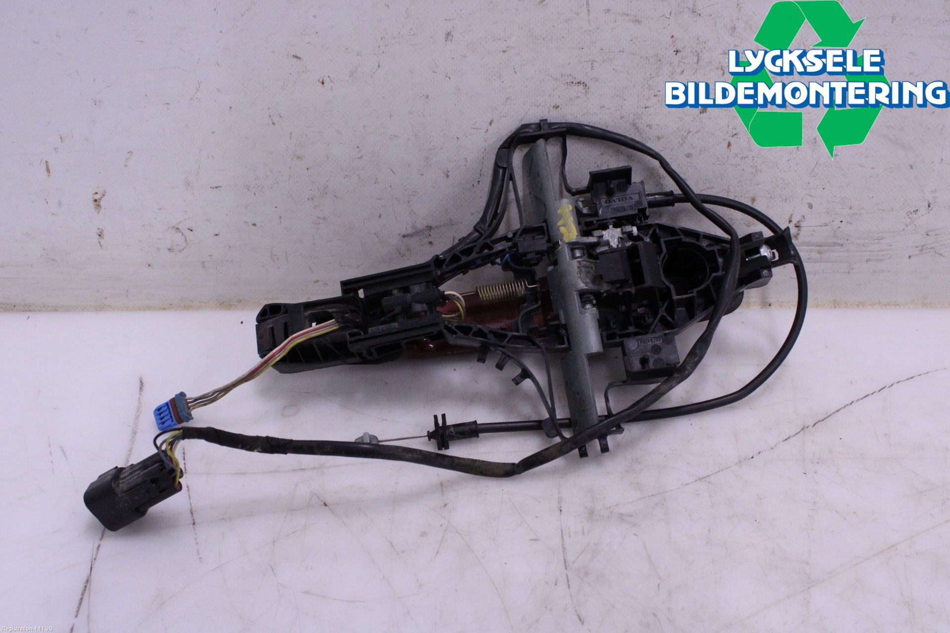 Volvo V50 08-12 Dörrhandtag Yttre Hö