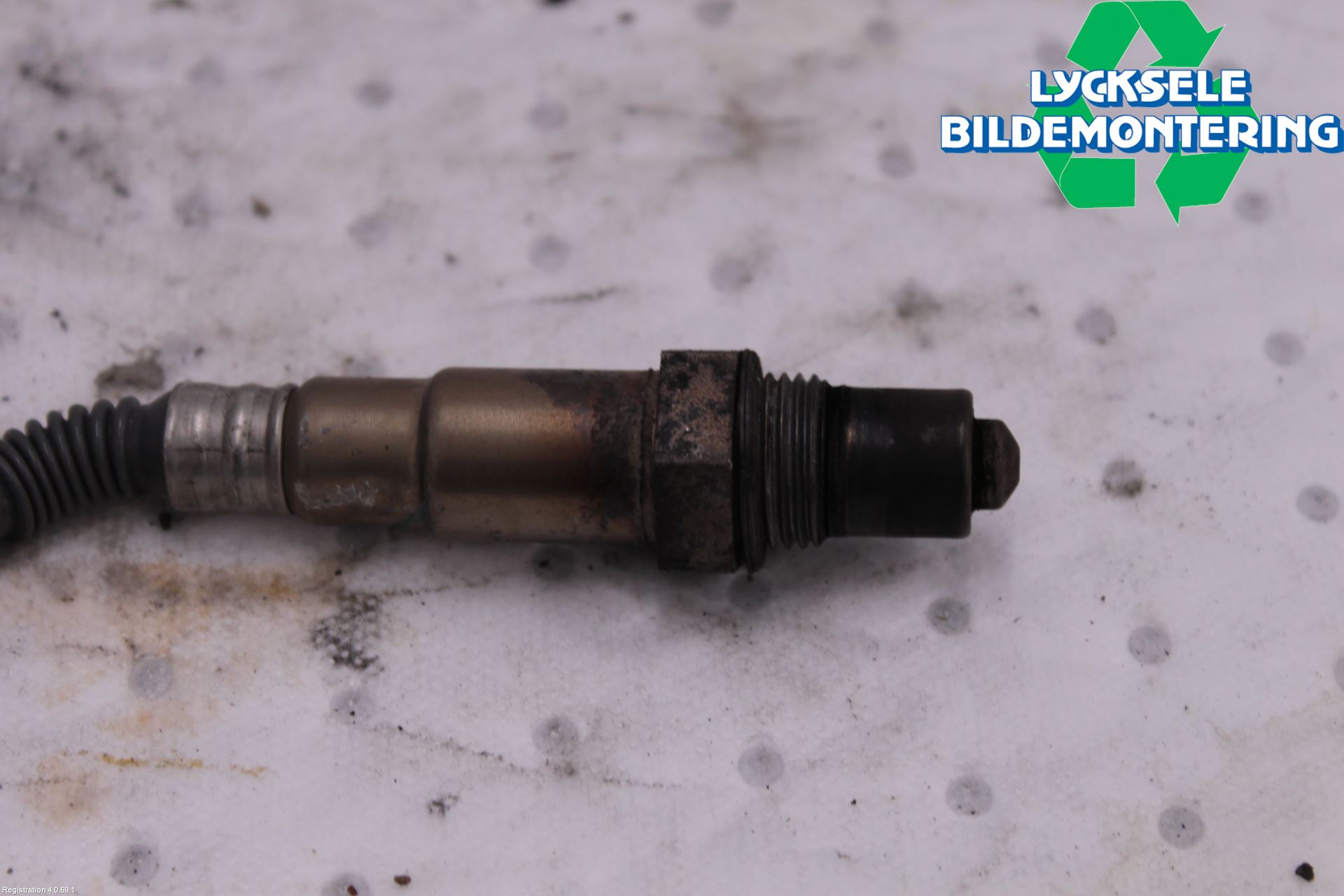 Mini COUPE R56 05-14 Injlambdasond