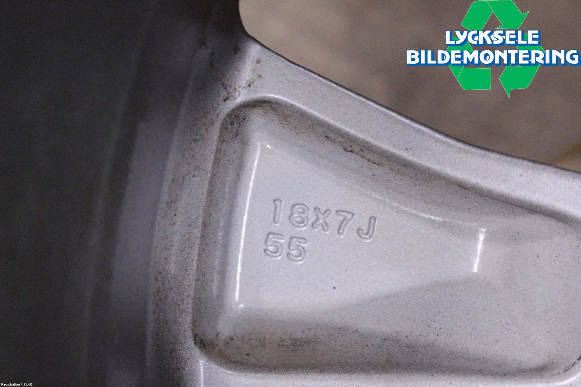 Subaru OUTBACK 21- Fälgsats Aluminium