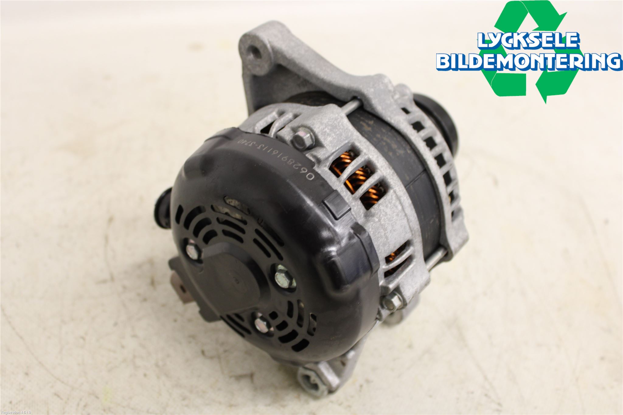 Toyota VERSO 09-18 Generator