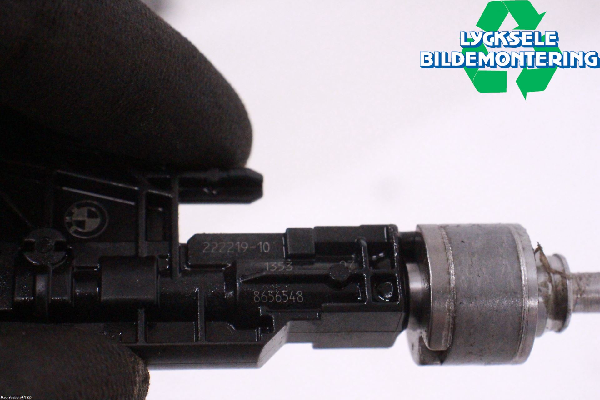 BMW 5 G30/G31/F90 17-23 Injspridare