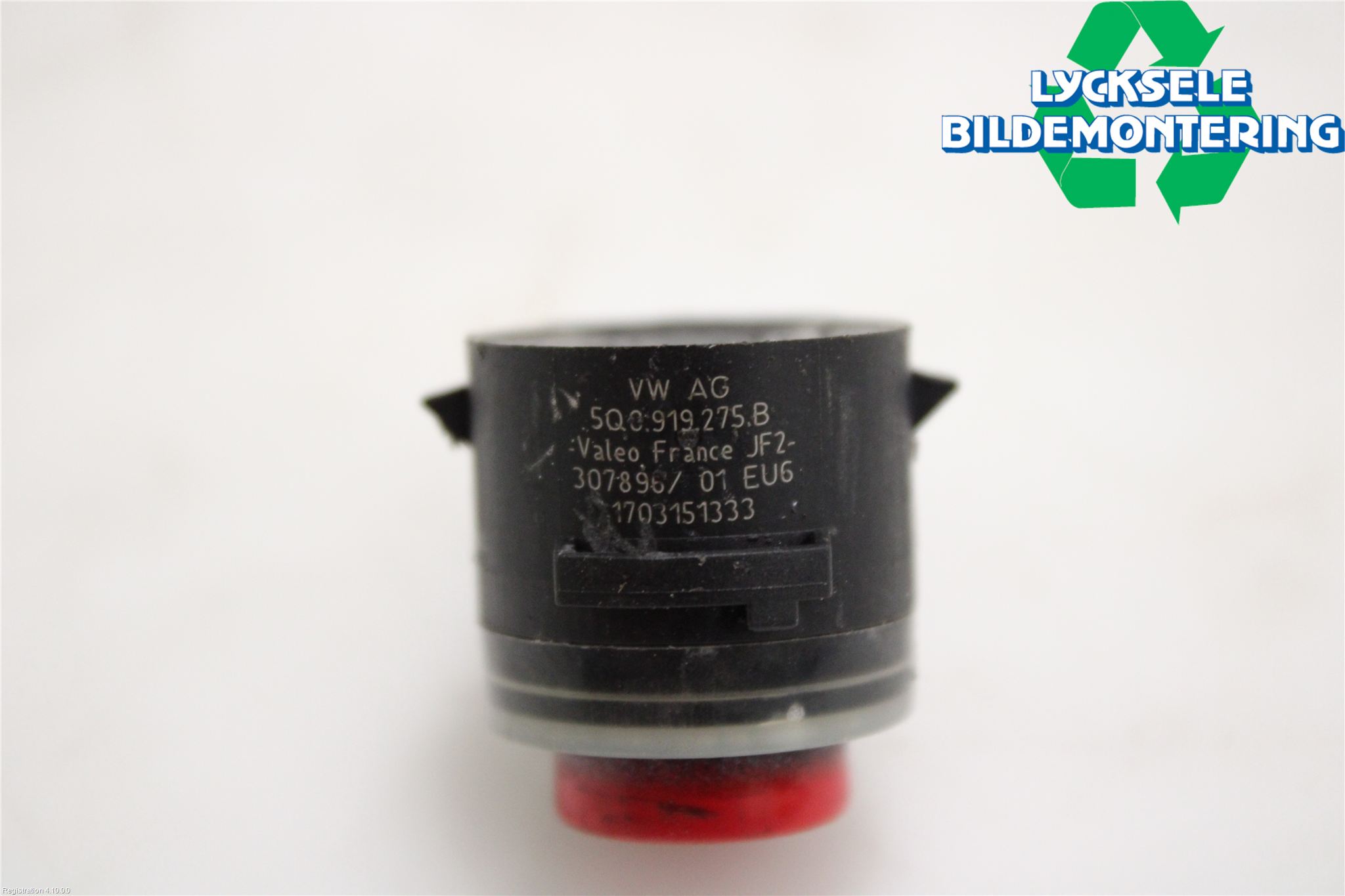 Audi A3/S3 8V 13-20 Parkeringshjälp Backsensor