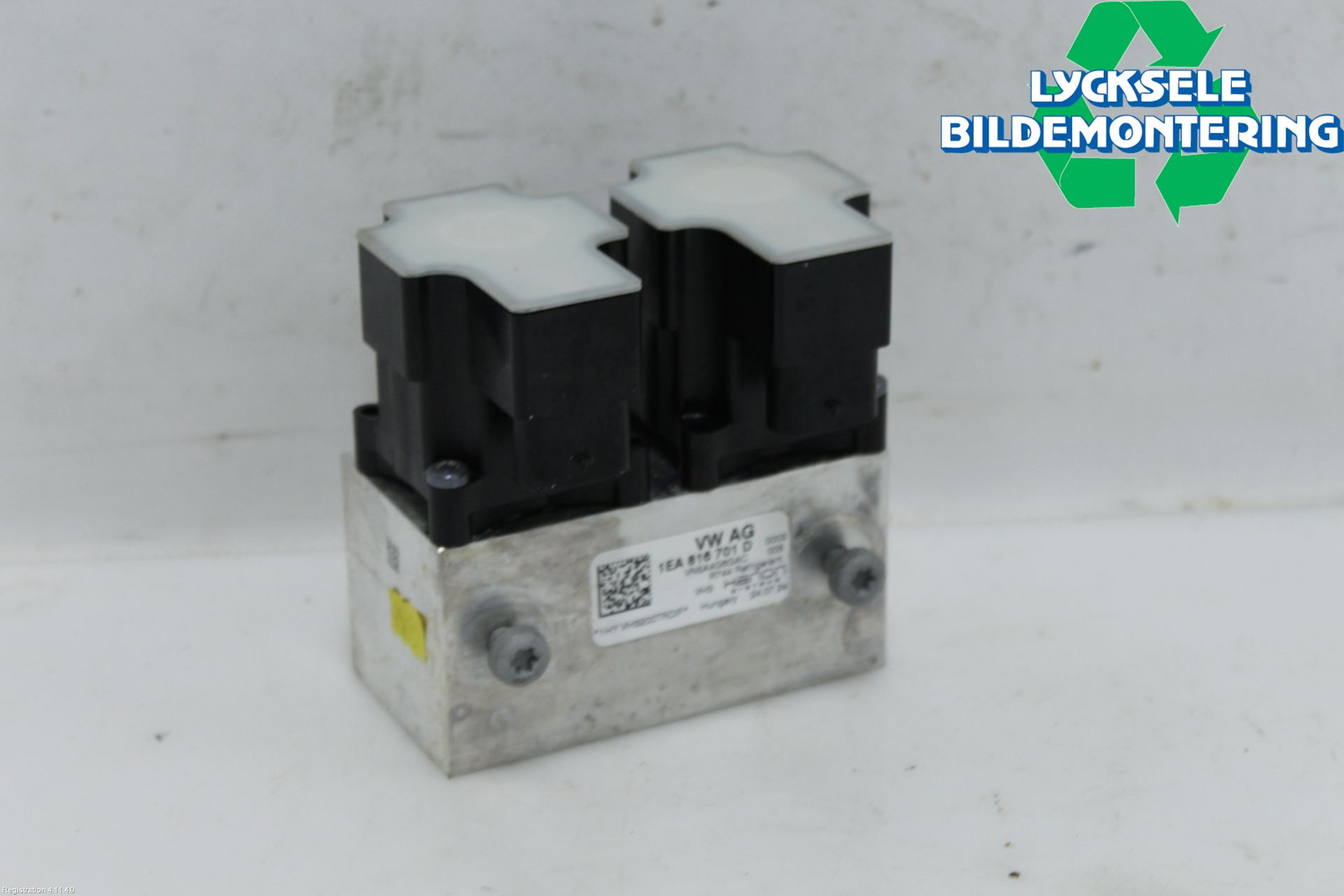 Volkswagen VW ID.7/TOURER 24- Ac Expansionsventil