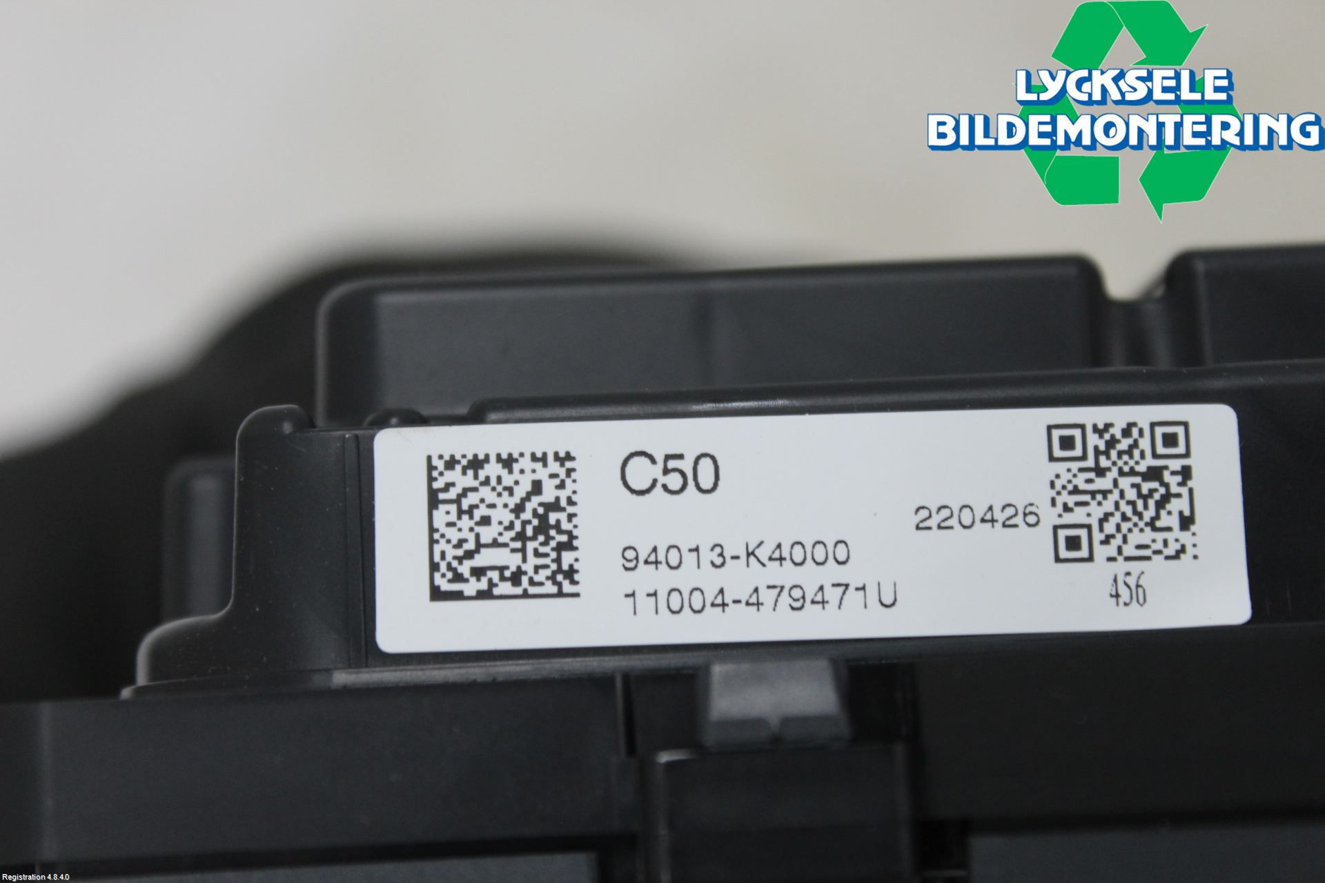Hyundai KONA/ELECTRIC OS 18-23 Instrument Komb