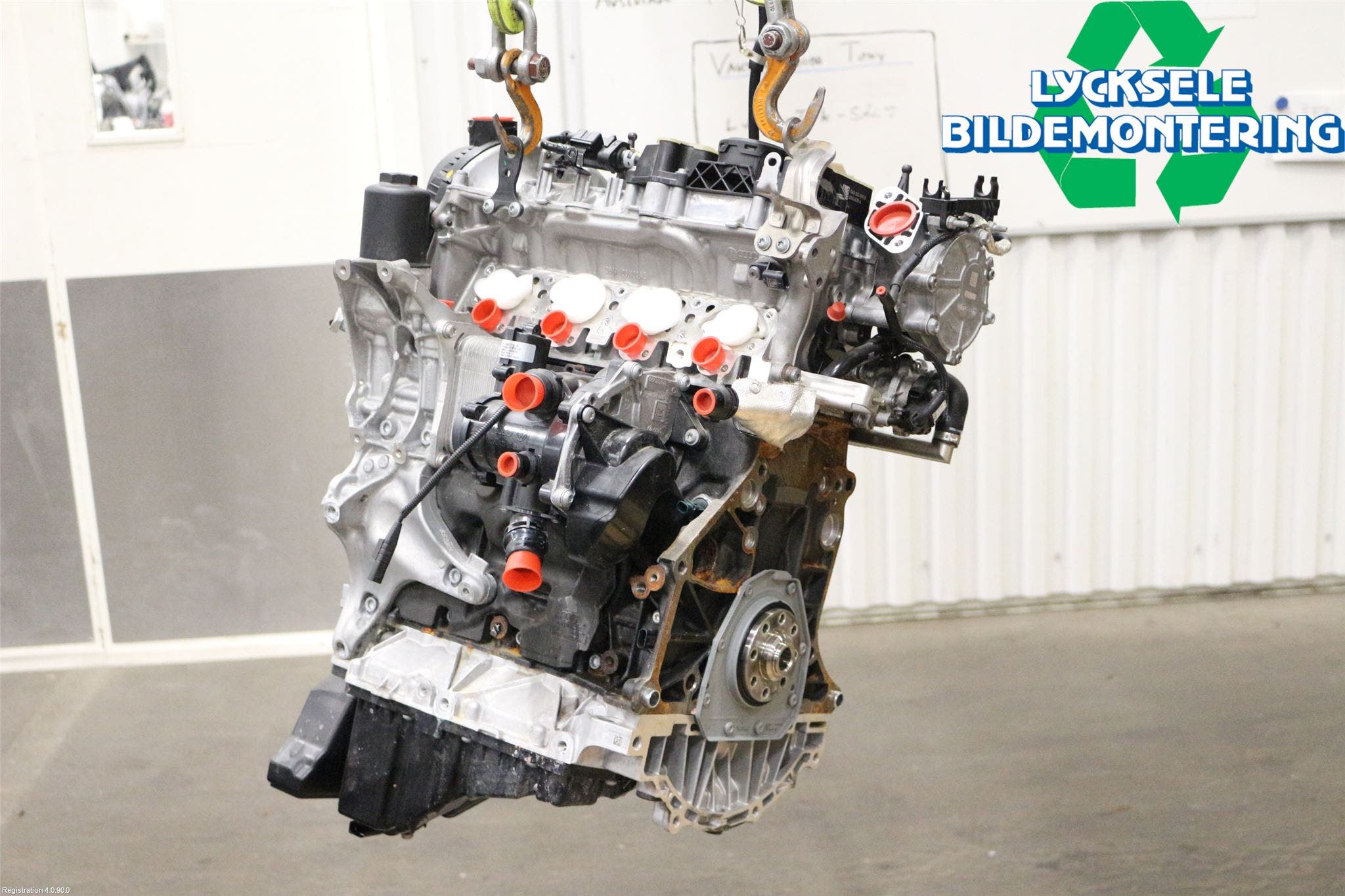 Audi Q5/SQ5 17- Motor Bensin