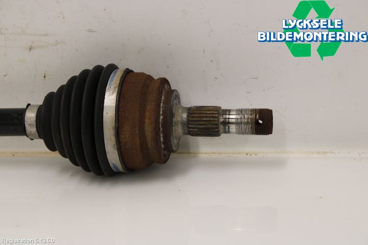 Opel CORSA F, CORSA-E 20- Drivaxel Fram Vänster